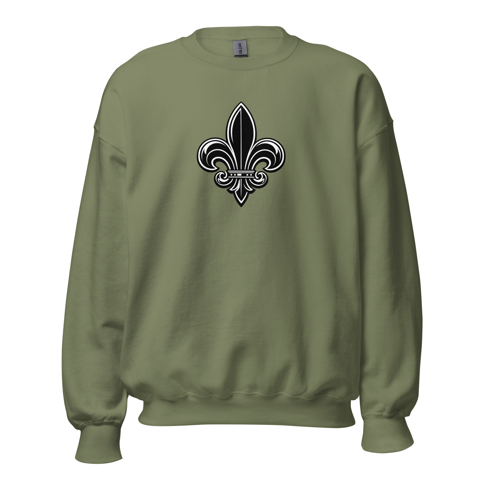 Sudadera Flor de Lis | Historiapasión - Imagen 4