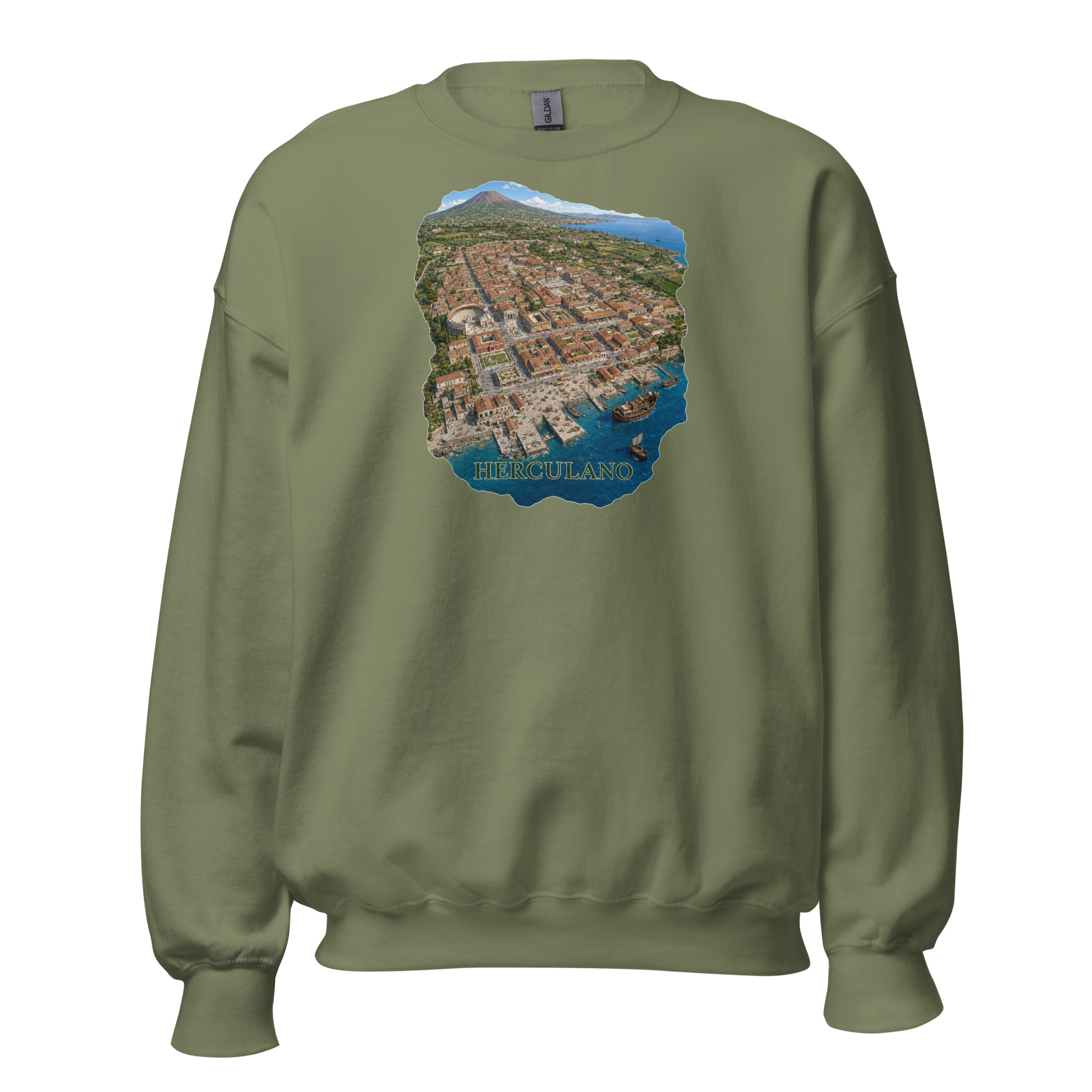 Sudadera Herculano | Historiapasión - Imagen 4