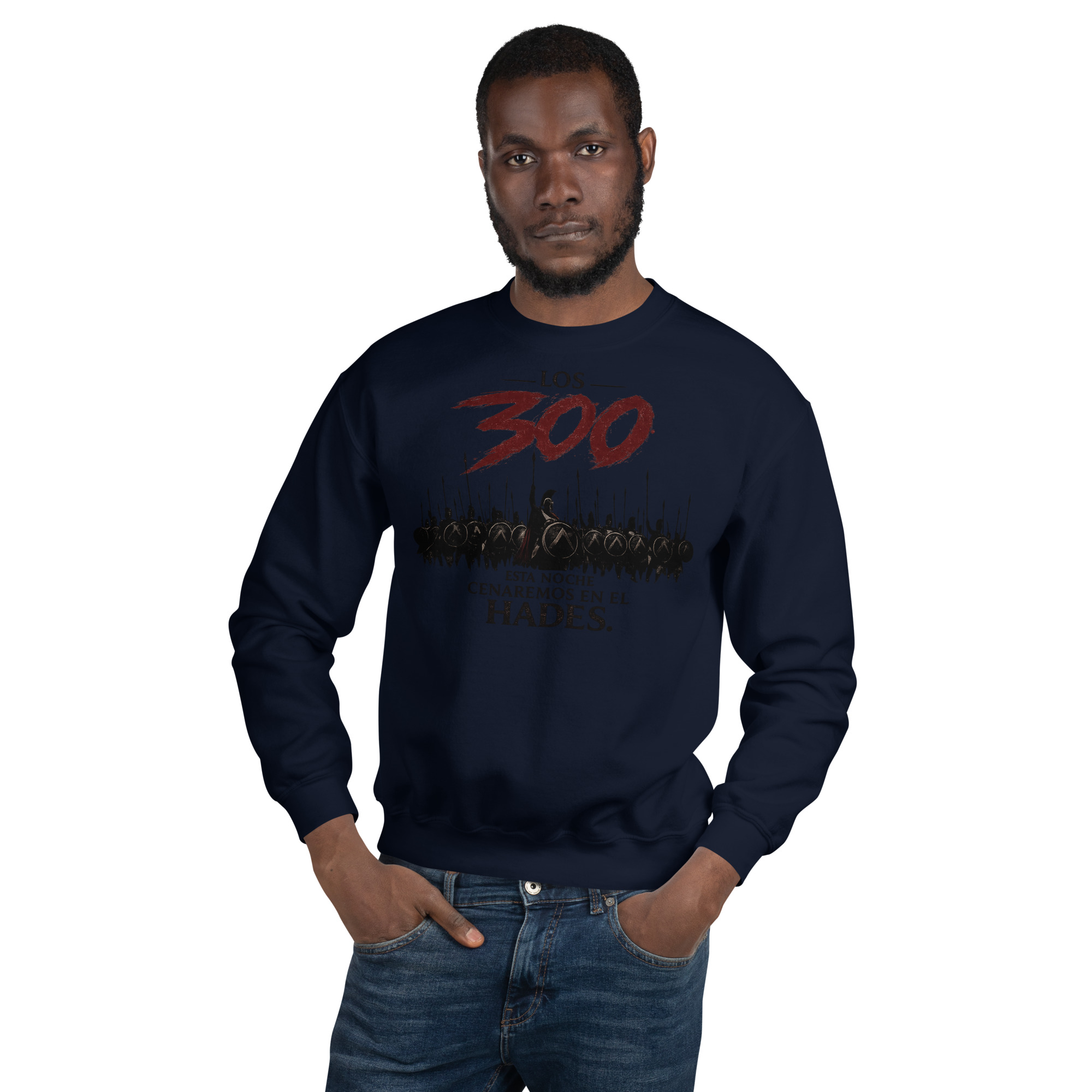 Sudadera Los 300 – Termópilas | Historiapasión - Imagen 6