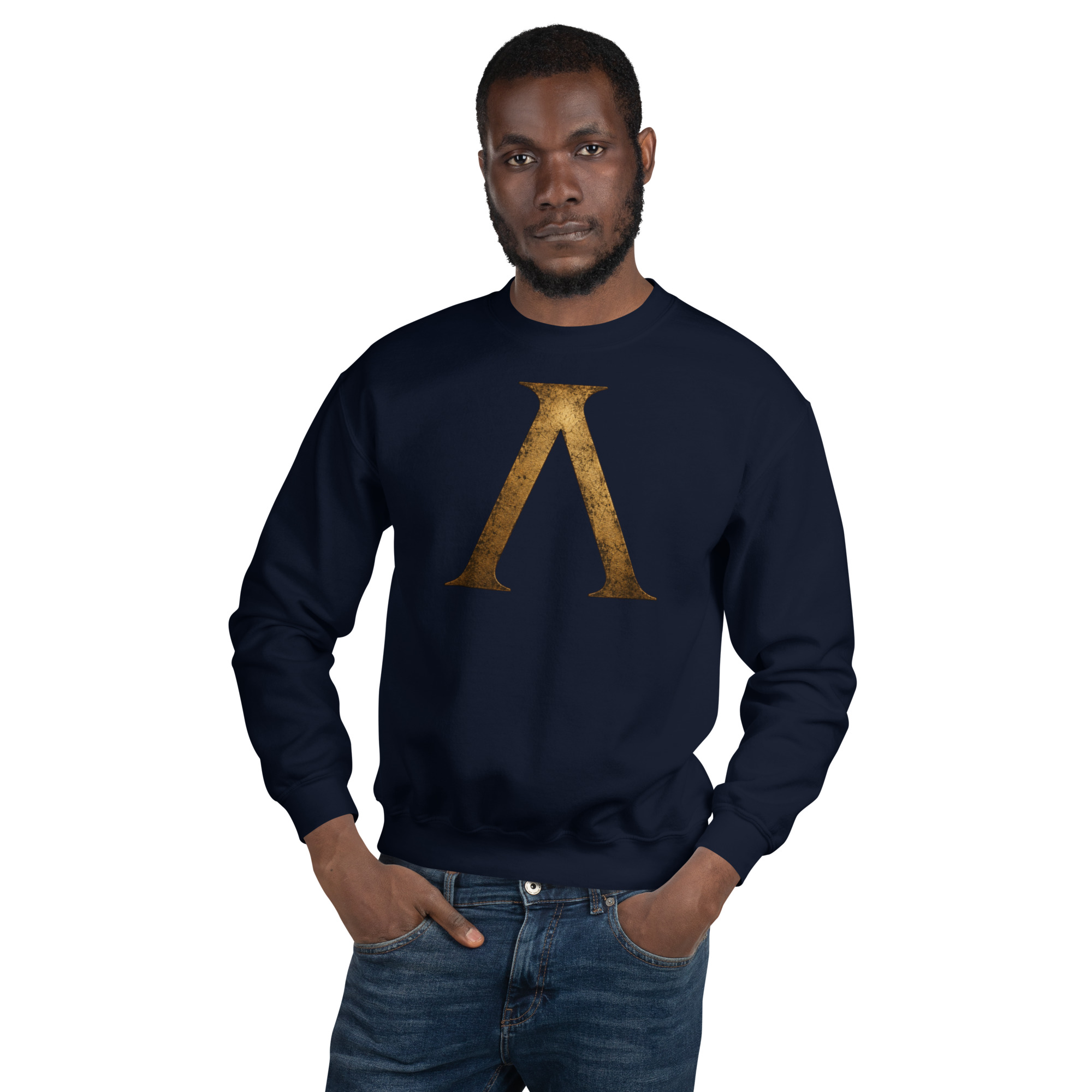 Sudadera Λ (Lambda) – Espíritu de Esparta | Historiapasión - Imagen 6