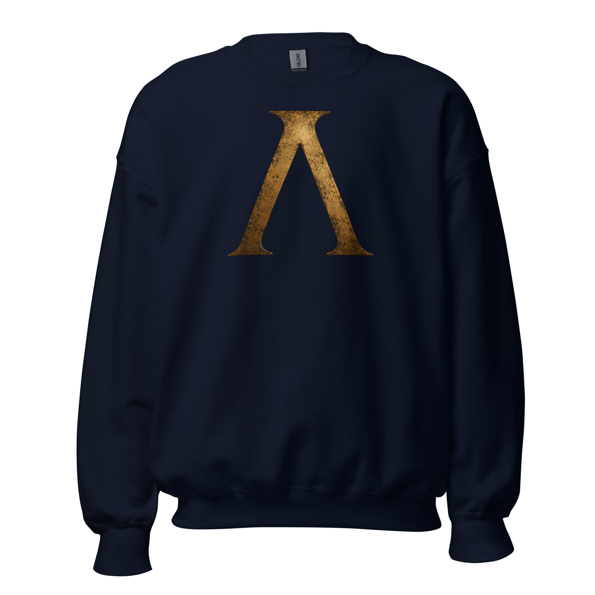 Sudadera Λ (Lambda) – Espíritu de Esparta | Historiapasión - Imagen 3