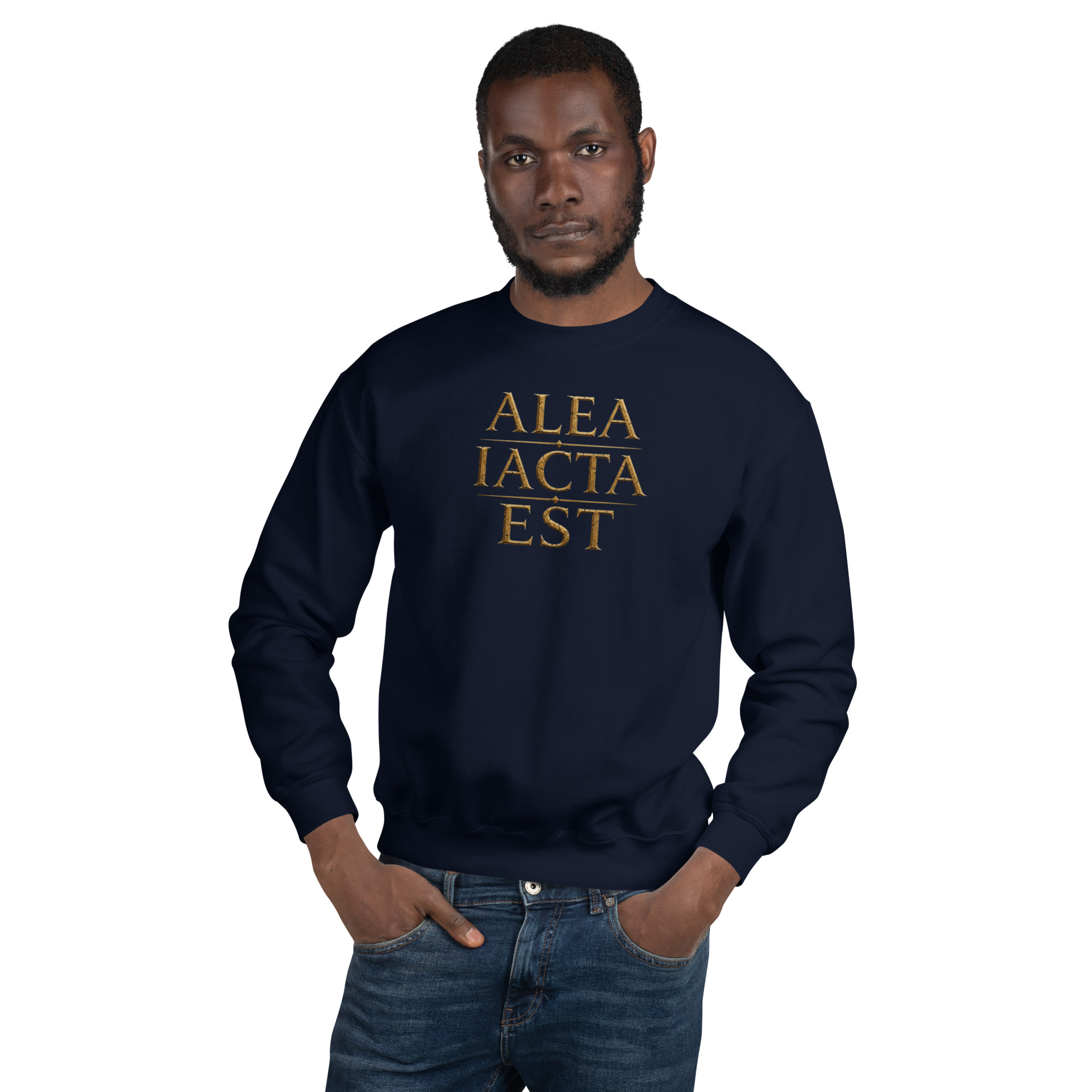 Sudadera Alea Iacta Est | Historiapasión - Imagen 6