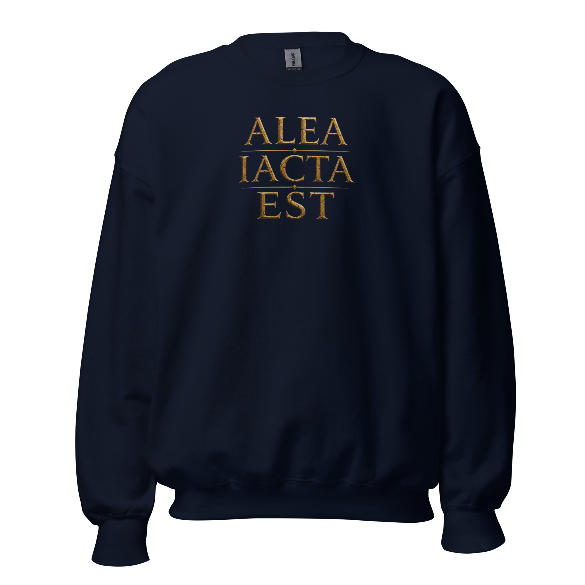 Sudadera Alea Iacta Est | Historiapasión