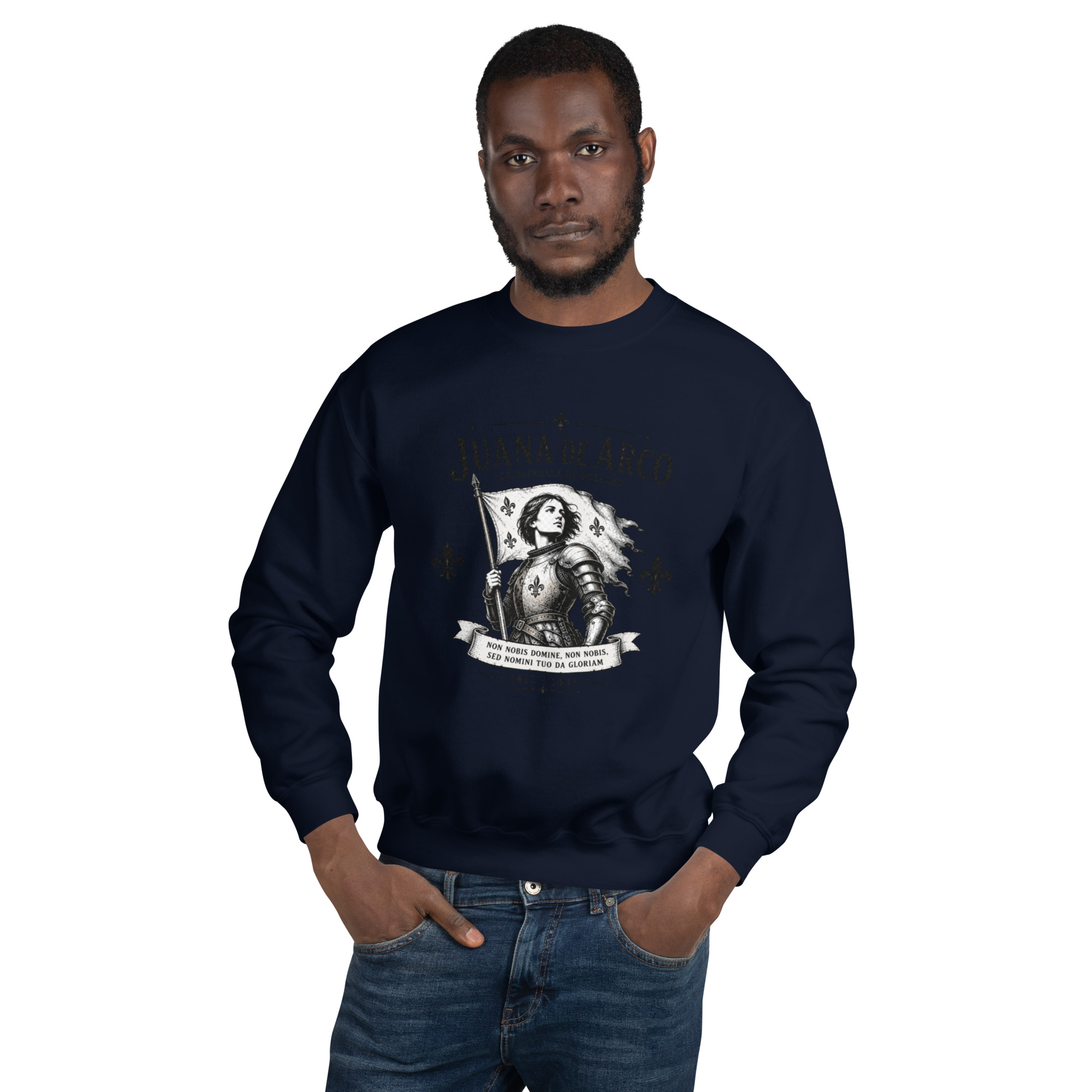 Sudadera Juana de Arco | Historiapasión - Imagen 7