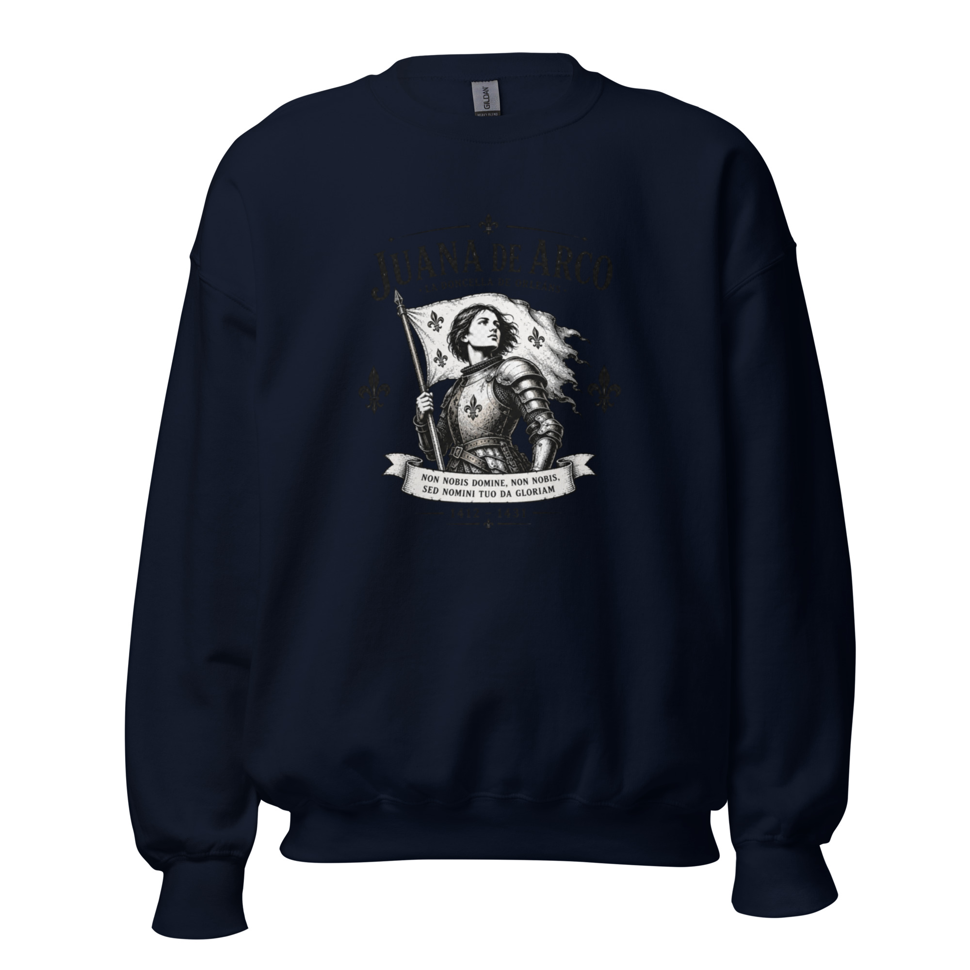 Sudadera Juana de Arco | Historiapasión - Imagen 3