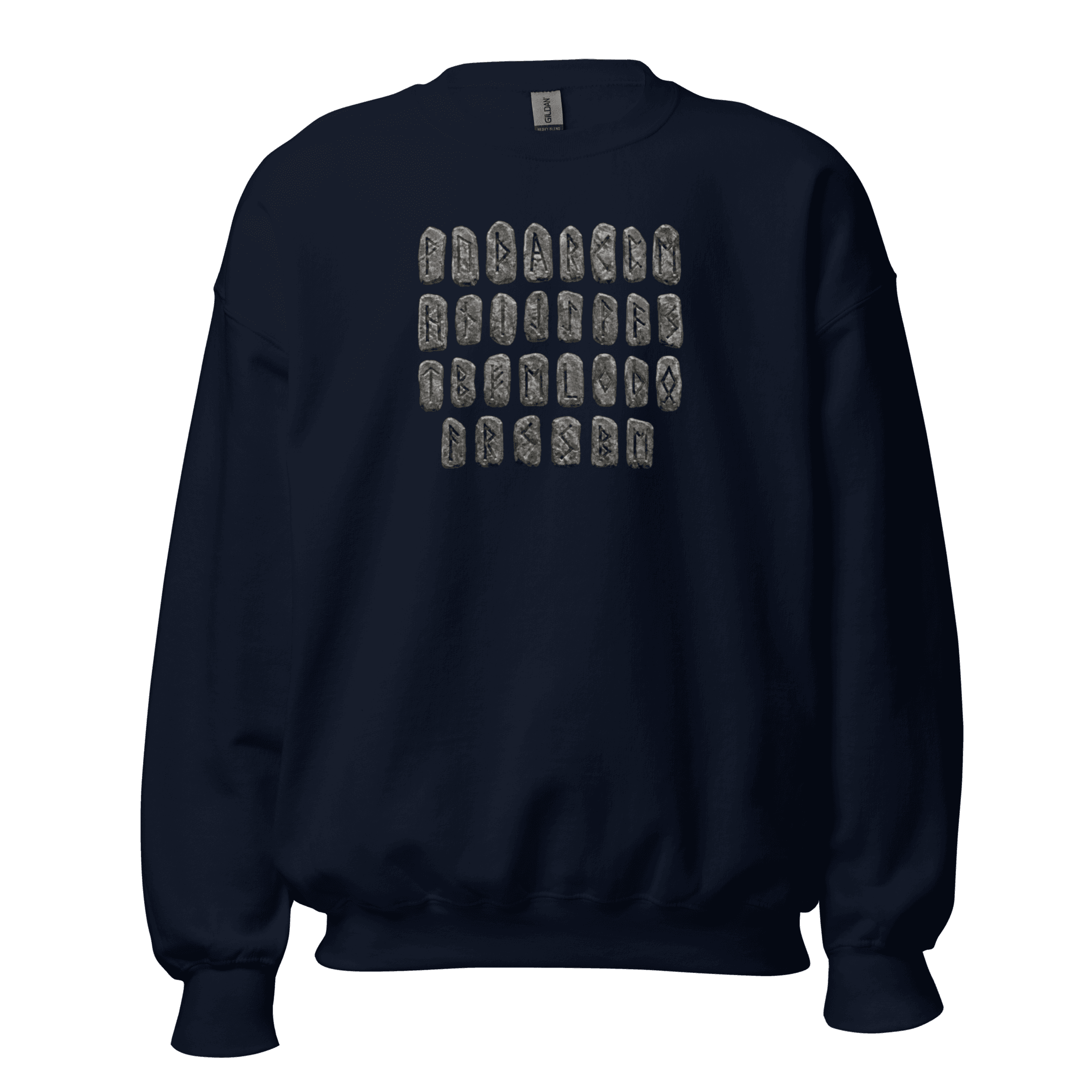 Sudadera Runas nórdicas | Historiapasión - Imagen 2