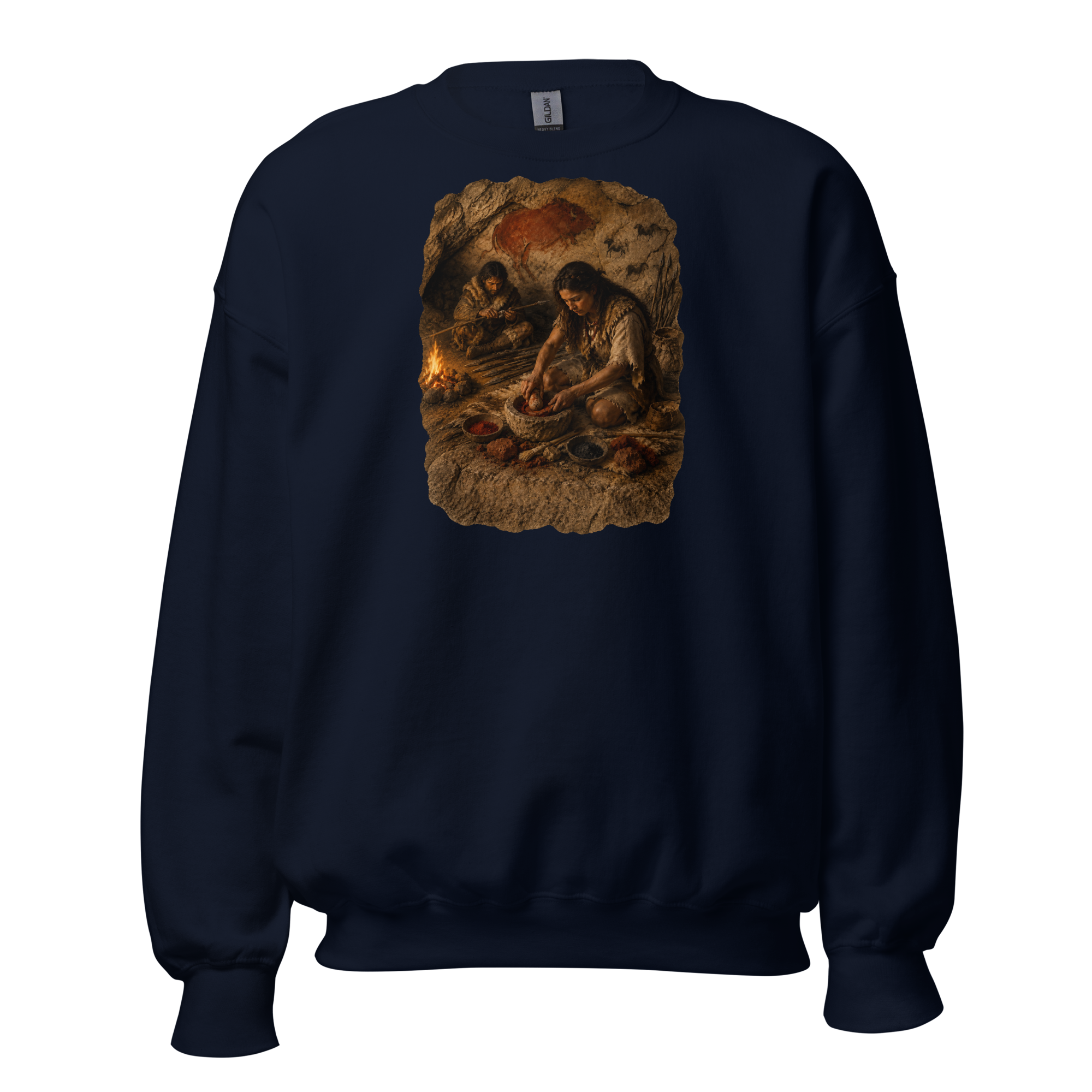 Sudadera Altamira I | Historiapasión - Imagen 2