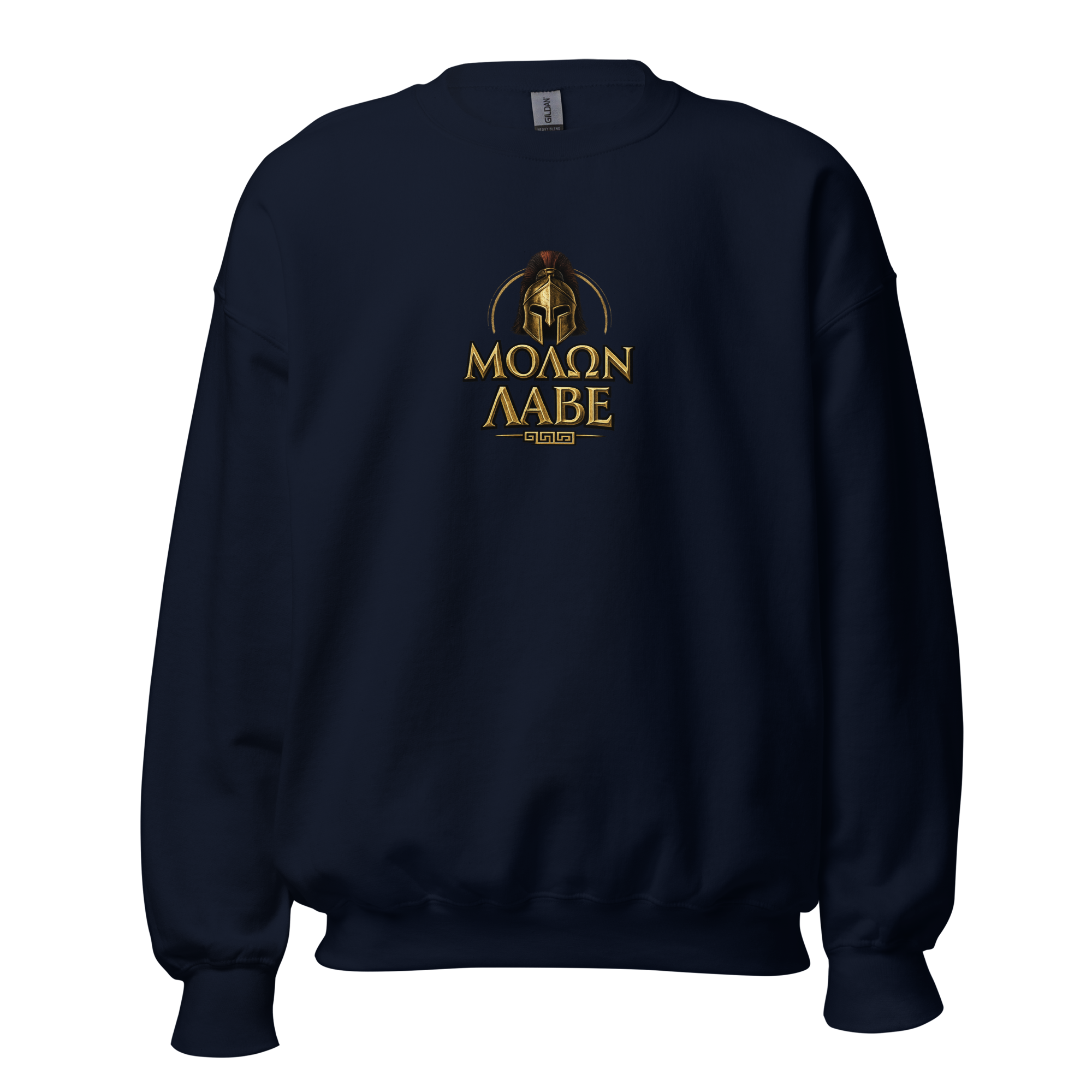 Sudadera Molon labe | Historiapasión - Imagen 2