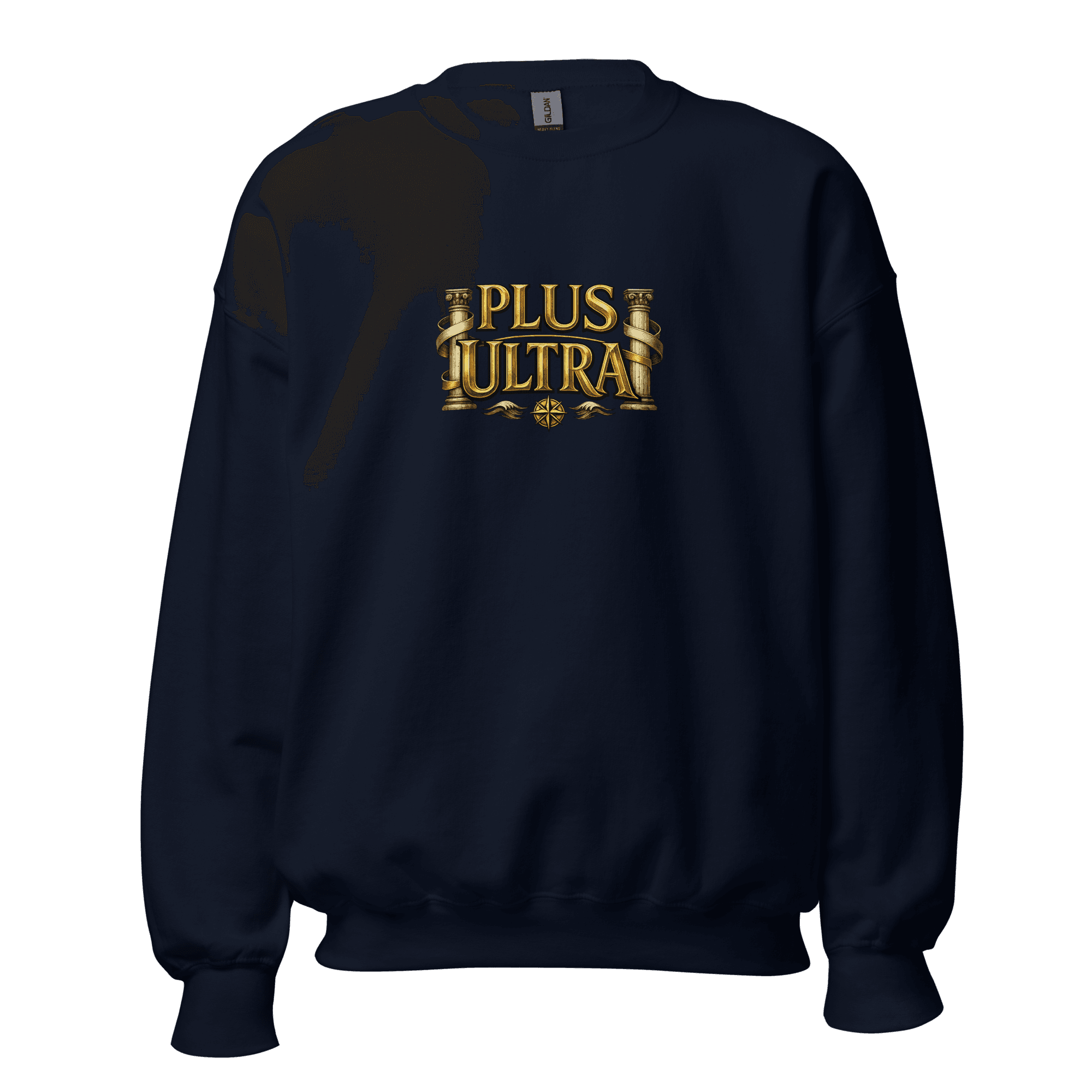Sudadera Plus ultra | Historiapasión - Imagen 2