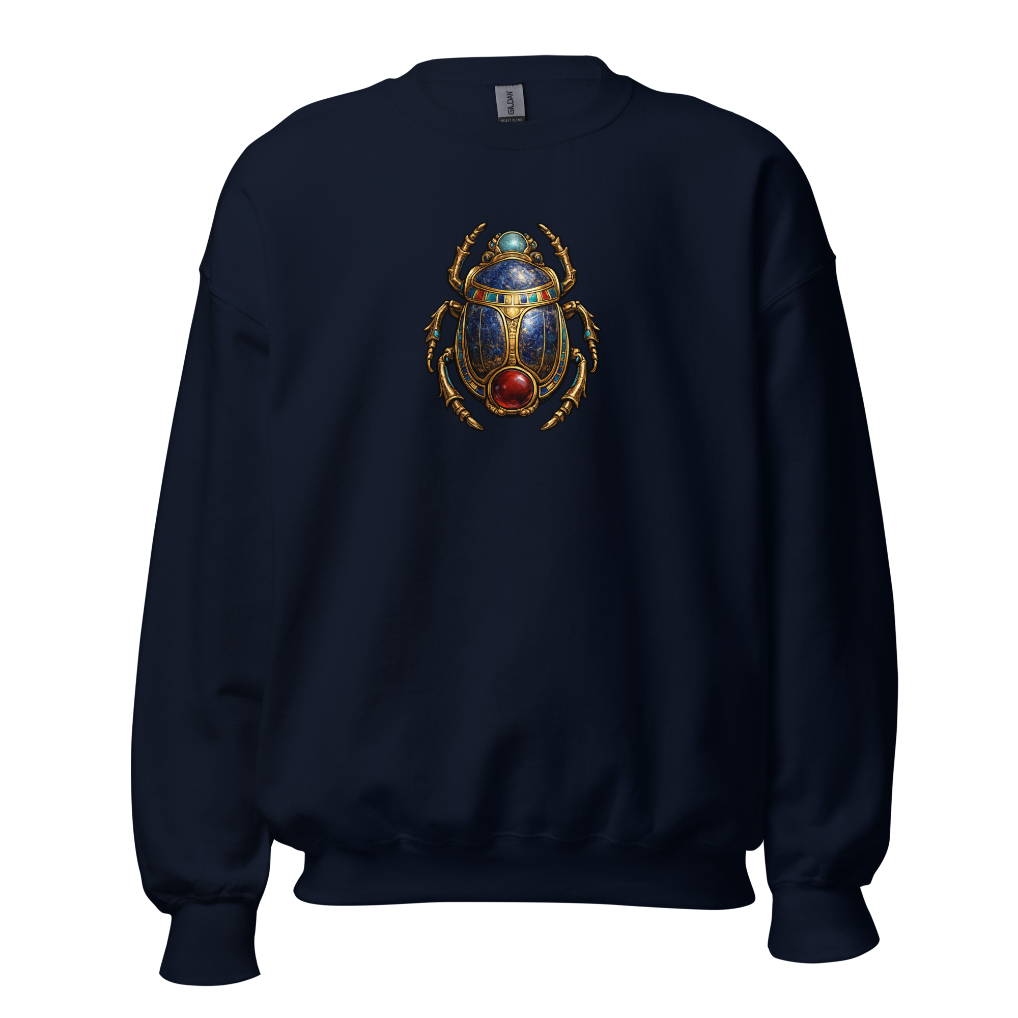 Sudadera Escarabajo sagrado | Historiapasión - Imagen 2