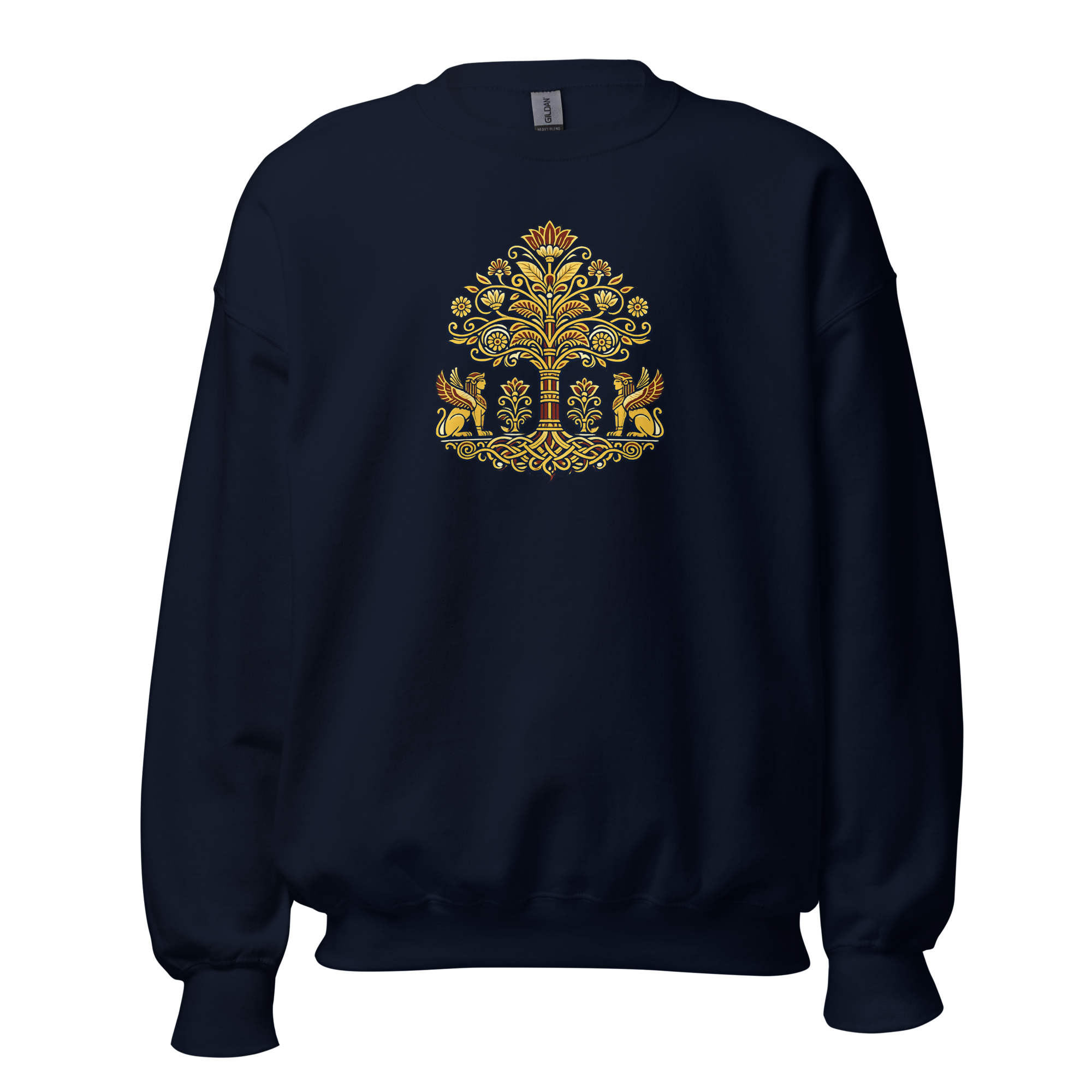 Sudadera Árbol de la vida fenicio | Historiapasión - Imagen 2
