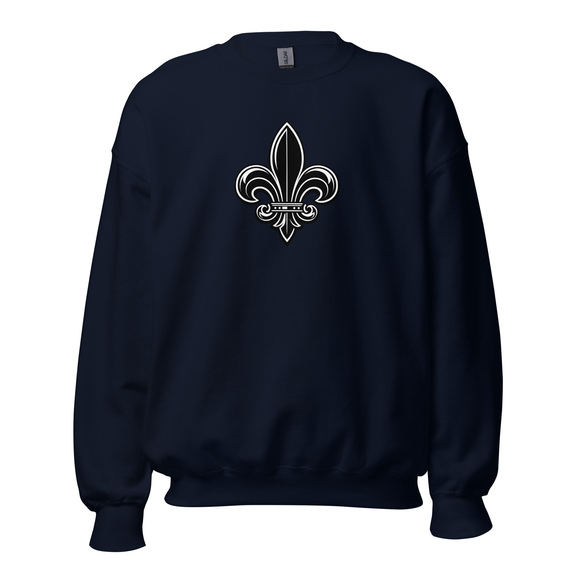 Sudadera Flor de Lis | Historiapasión - Imagen 2
