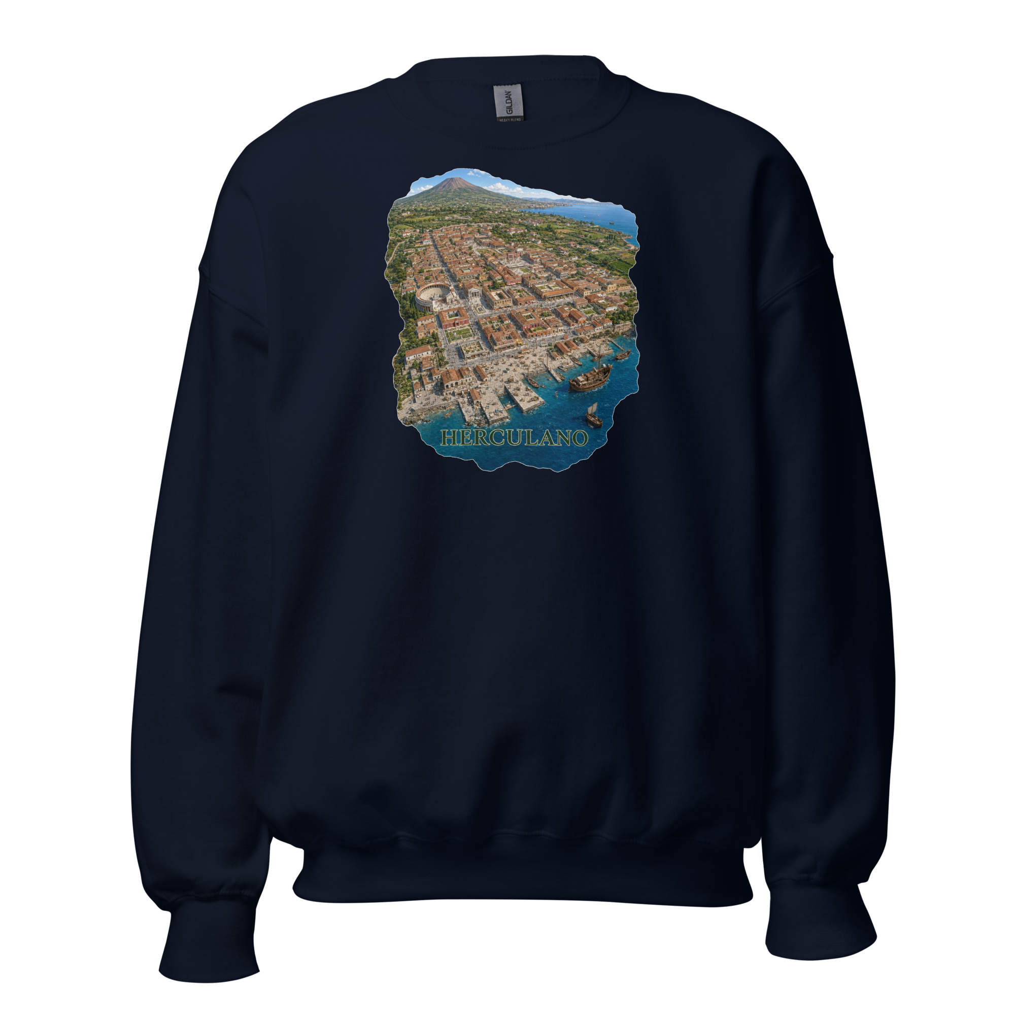 Sudadera Herculano | Historiapasión - Imagen 2