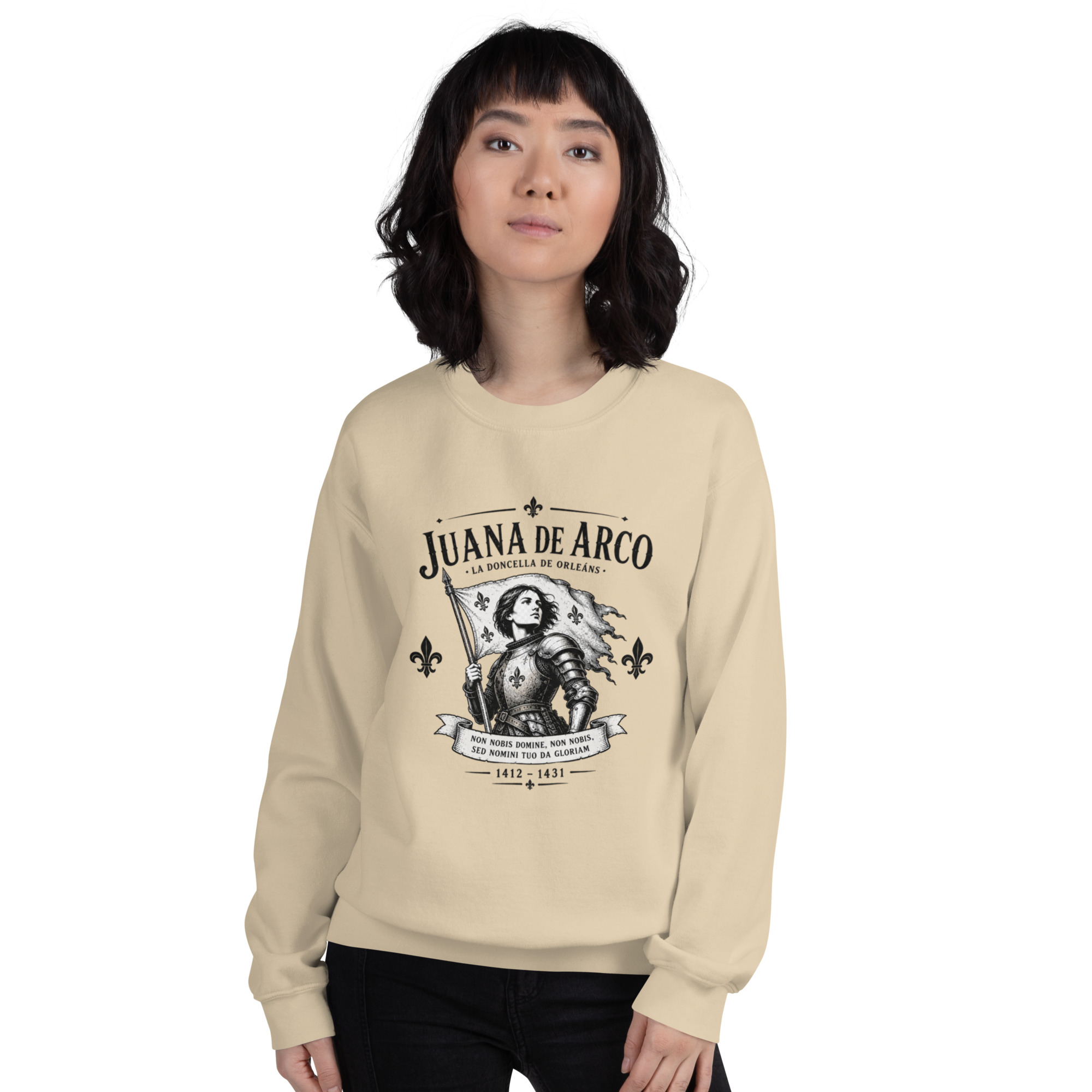 Sudadera Juana de Arco | Historiapasión - Imagen 9