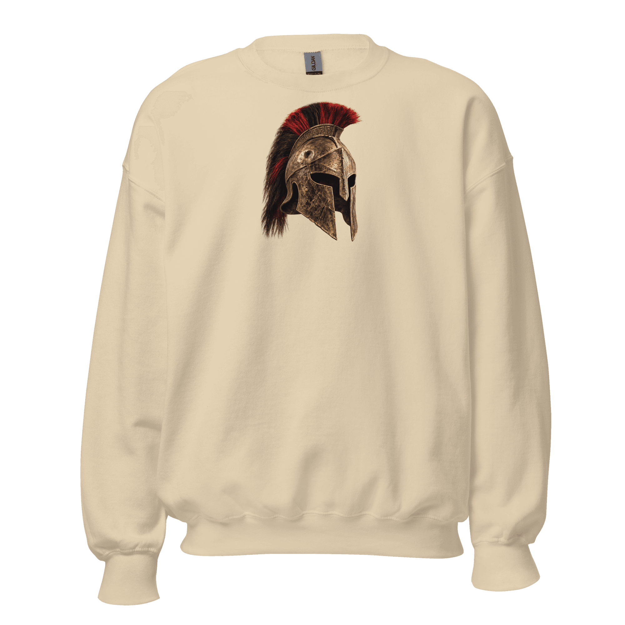 Sudadera Casco hoplita | Historiapasión - Imagen 6