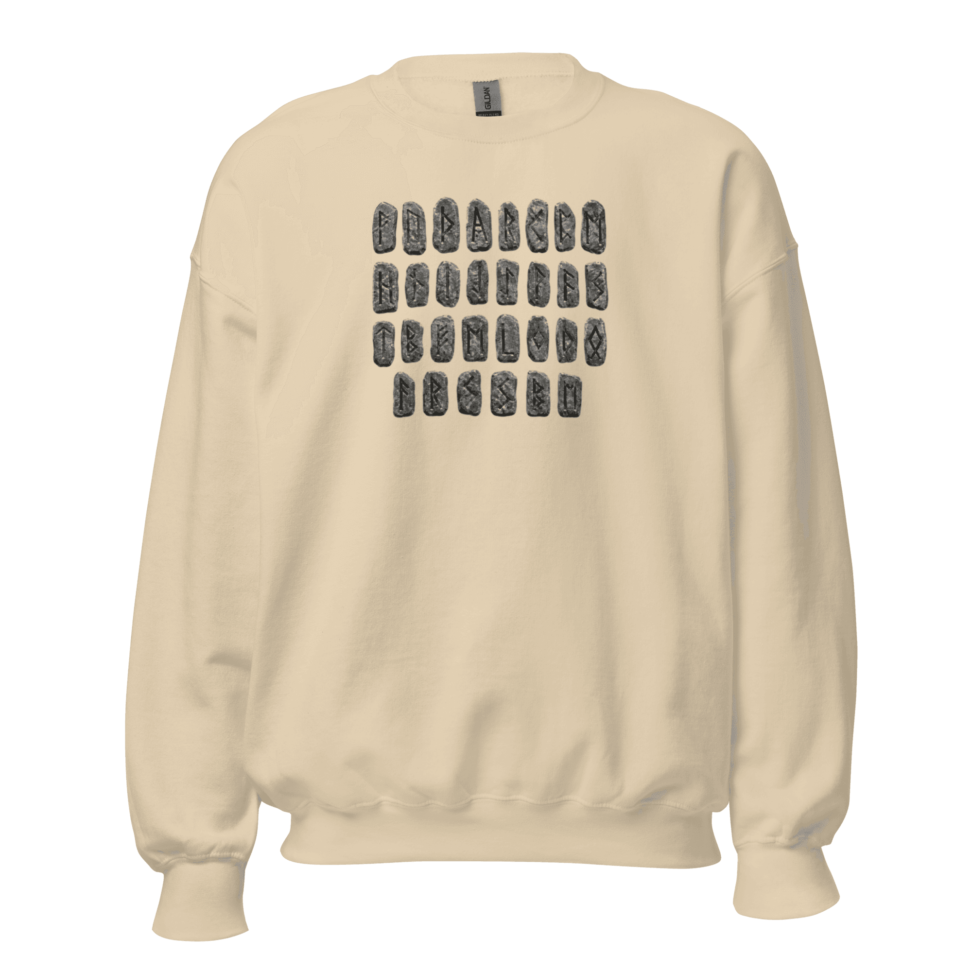 Sudadera Runas nórdicas | Historiapasión - Imagen 6