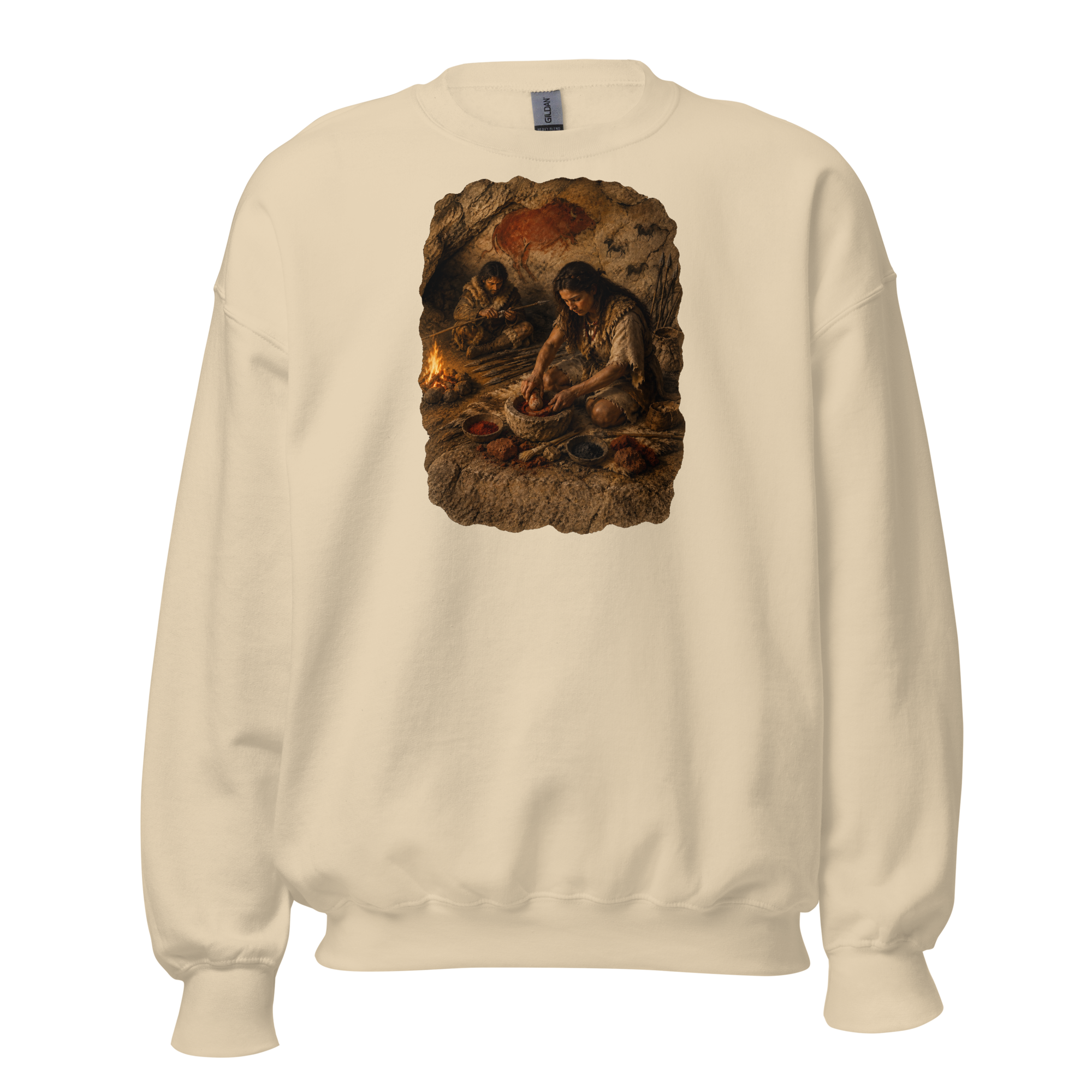 Sudadera Altamira I | Historiapasión - Imagen 6