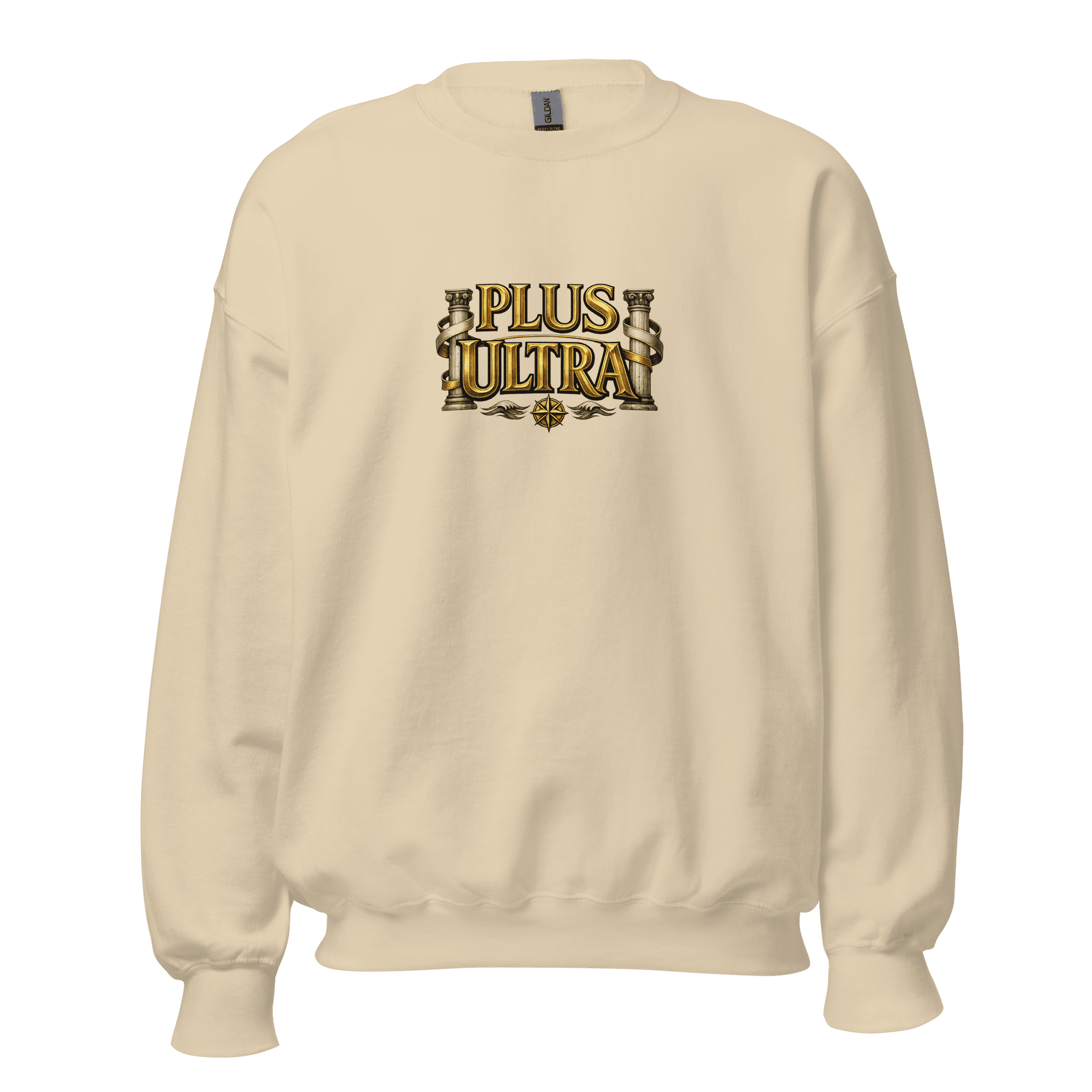 Sudadera Plus ultra | Historiapasión - Imagen 6