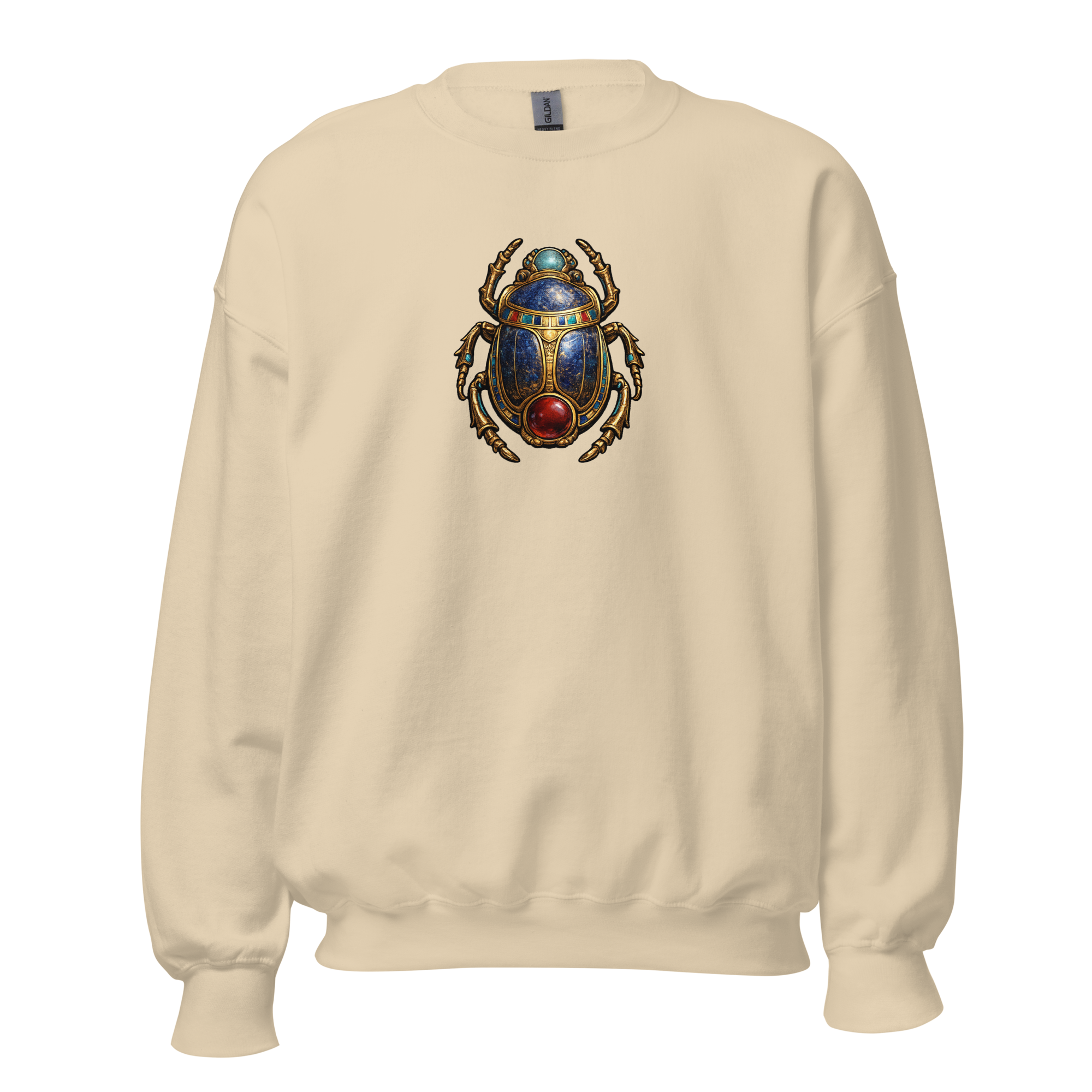 Sudadera Escarabajo sagrado | Historiapasión - Imagen 6