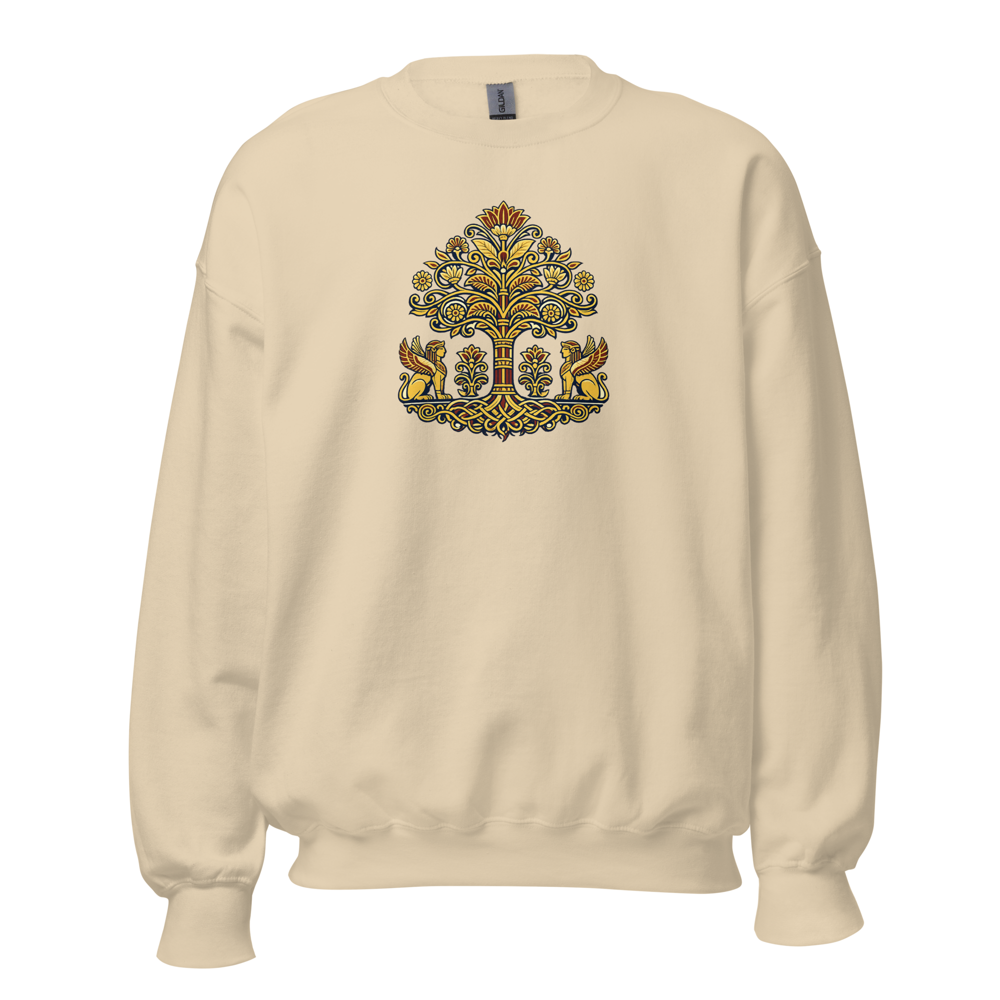 Sudadera Árbol de la vida fenicio | Historiapasión - Imagen 6