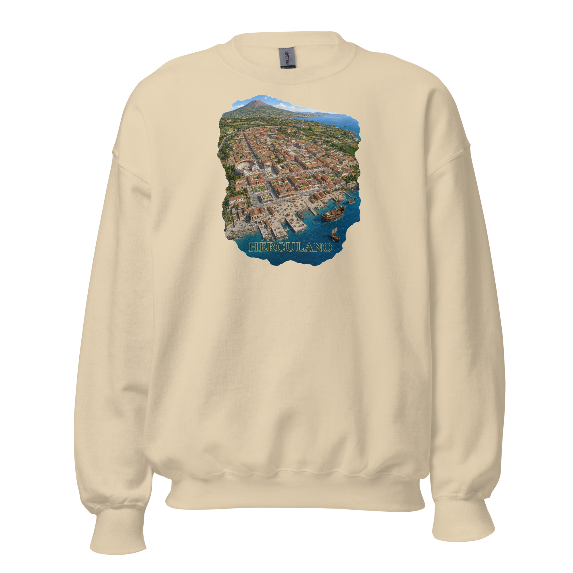 Sudadera Herculano | Historiapasión - Imagen 6