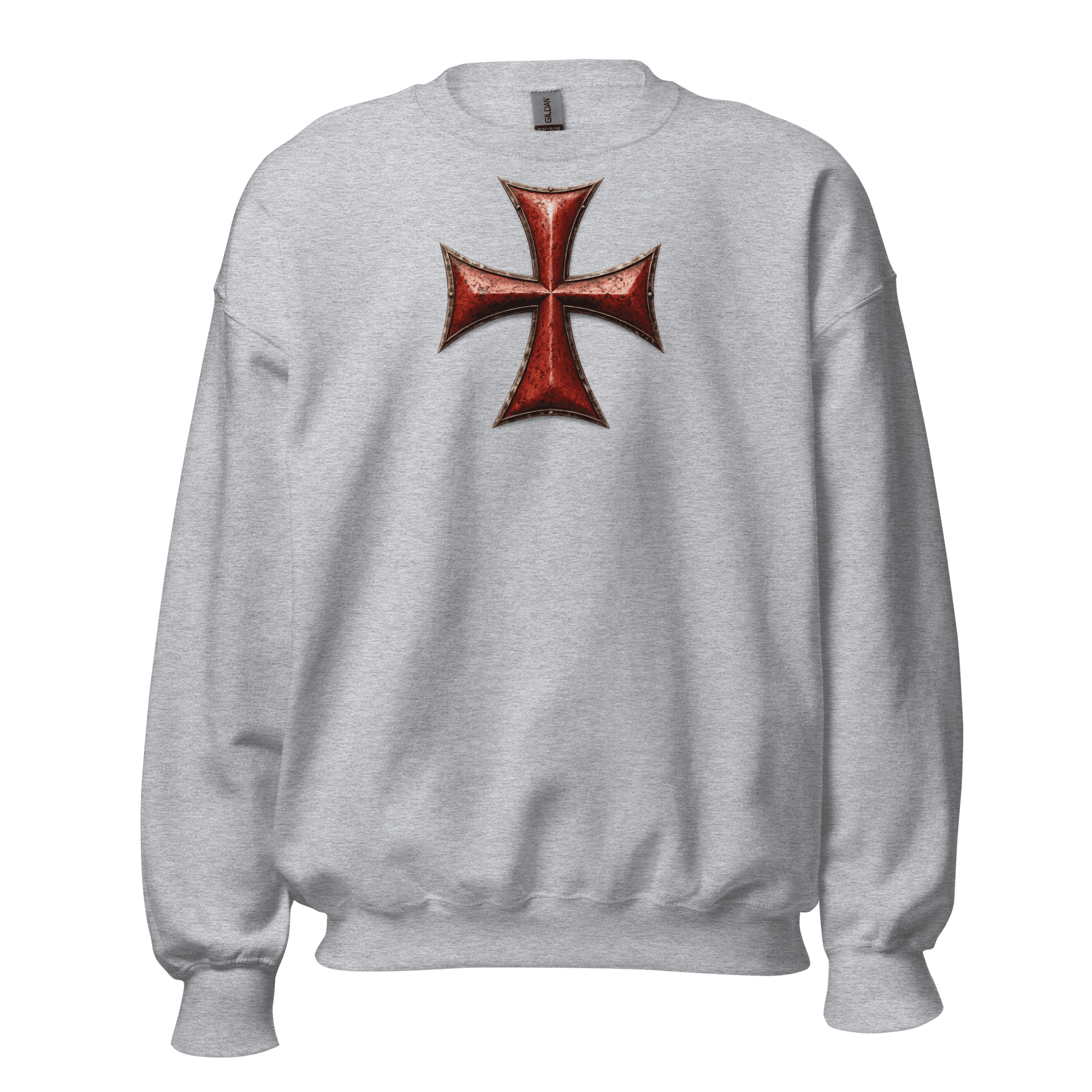 Sudadera Cruz templaria | Historiapasión - Imagen 5