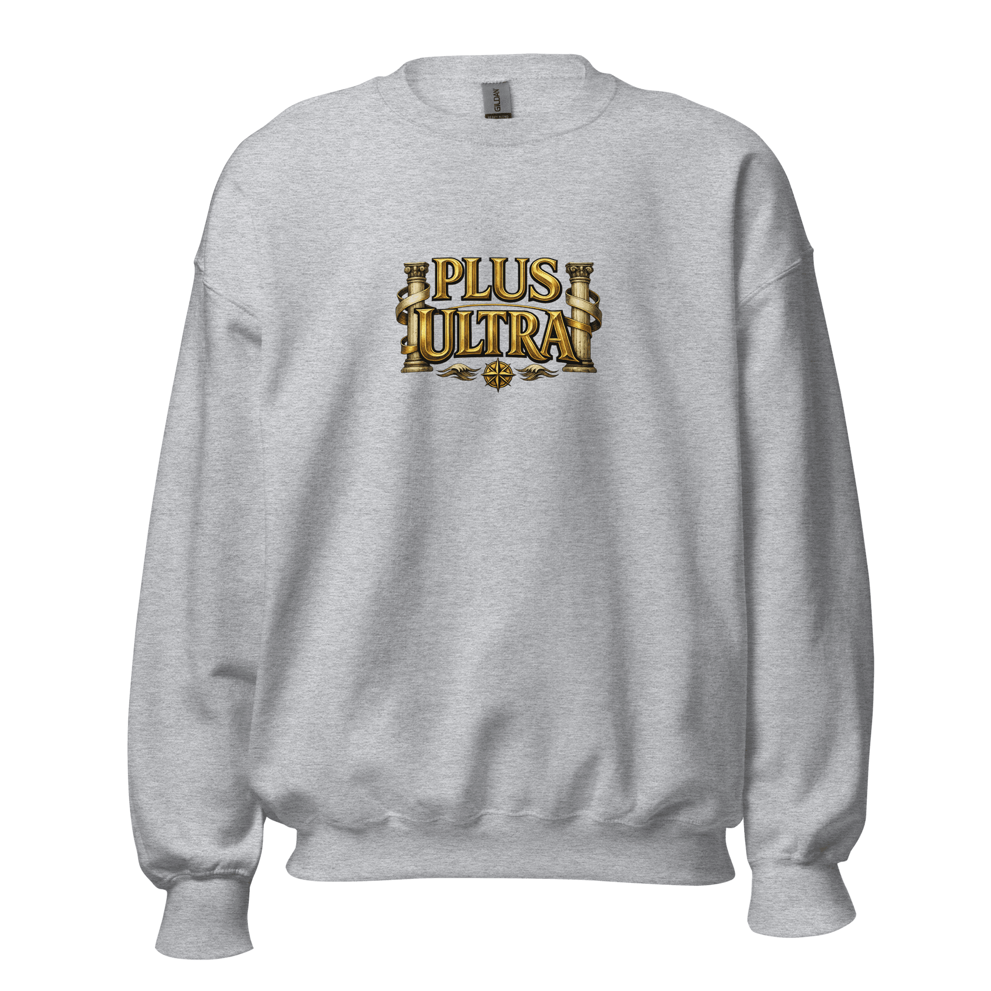 Sudadera Plus ultra | Historiapasión - Imagen 5