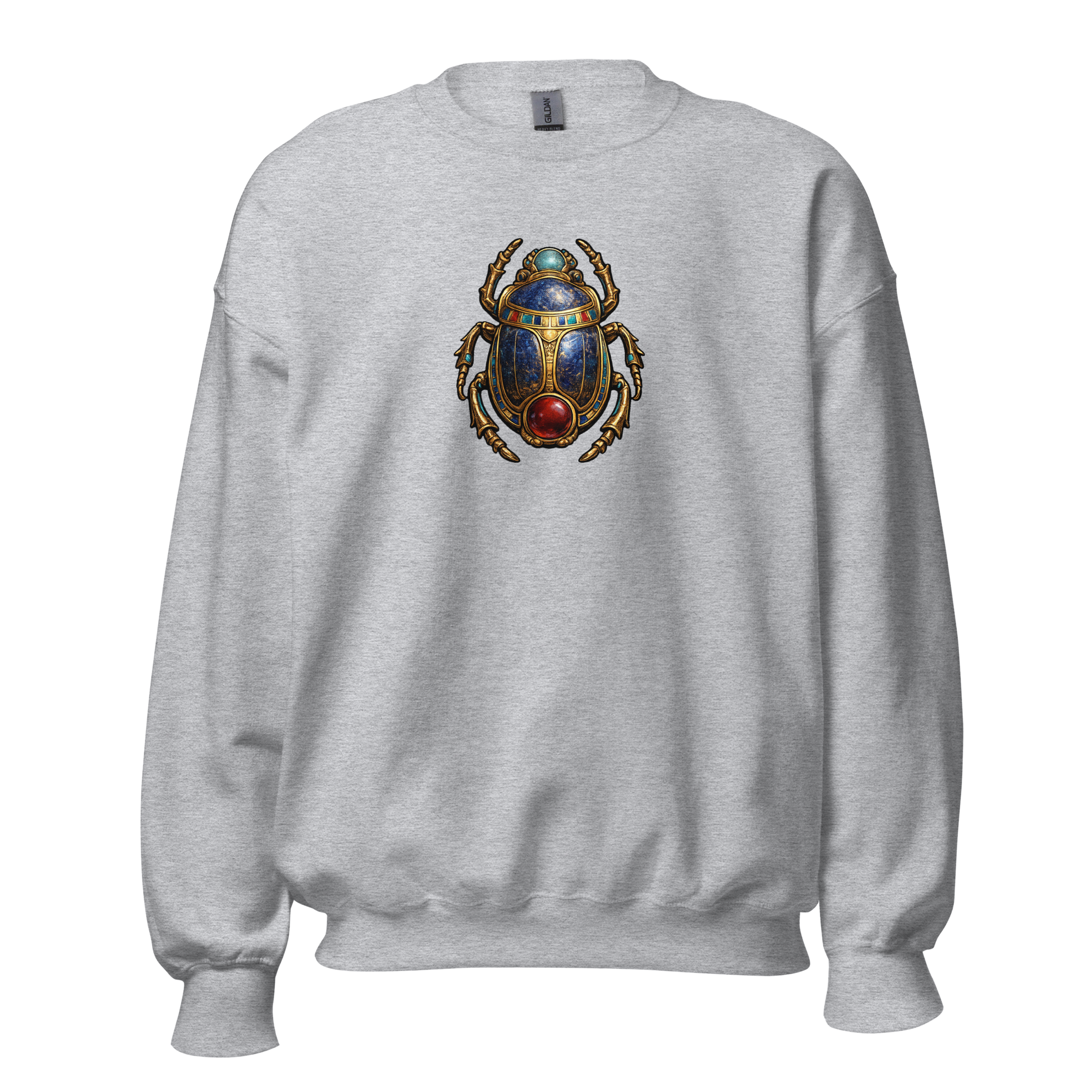 Sudadera Escarabajo sagrado | Historiapasión - Imagen 5