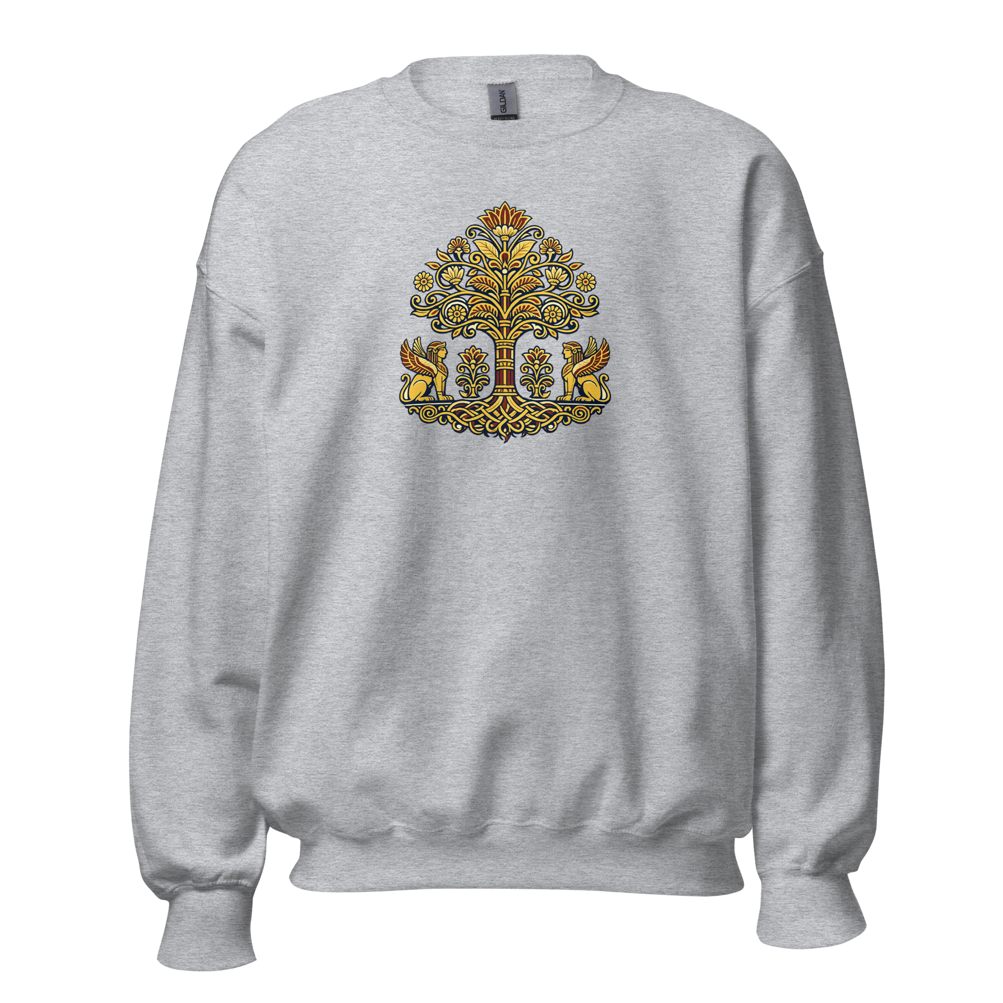 Sudadera Árbol de la vida fenicio | Historiapasión - Imagen 5