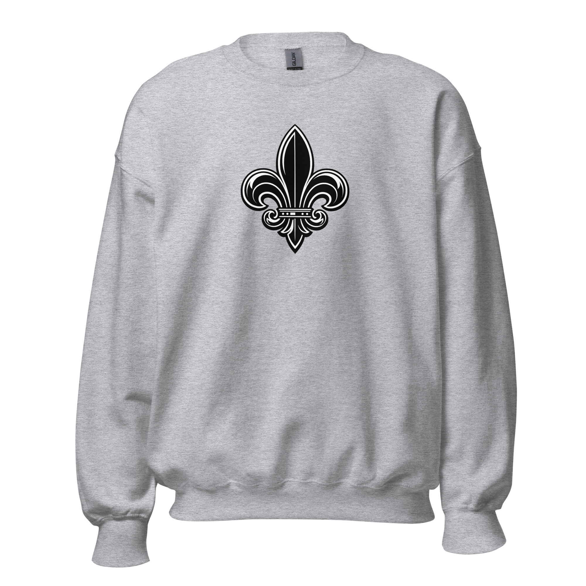 Sudadera Flor de Lis | Historiapasión - Imagen 5
