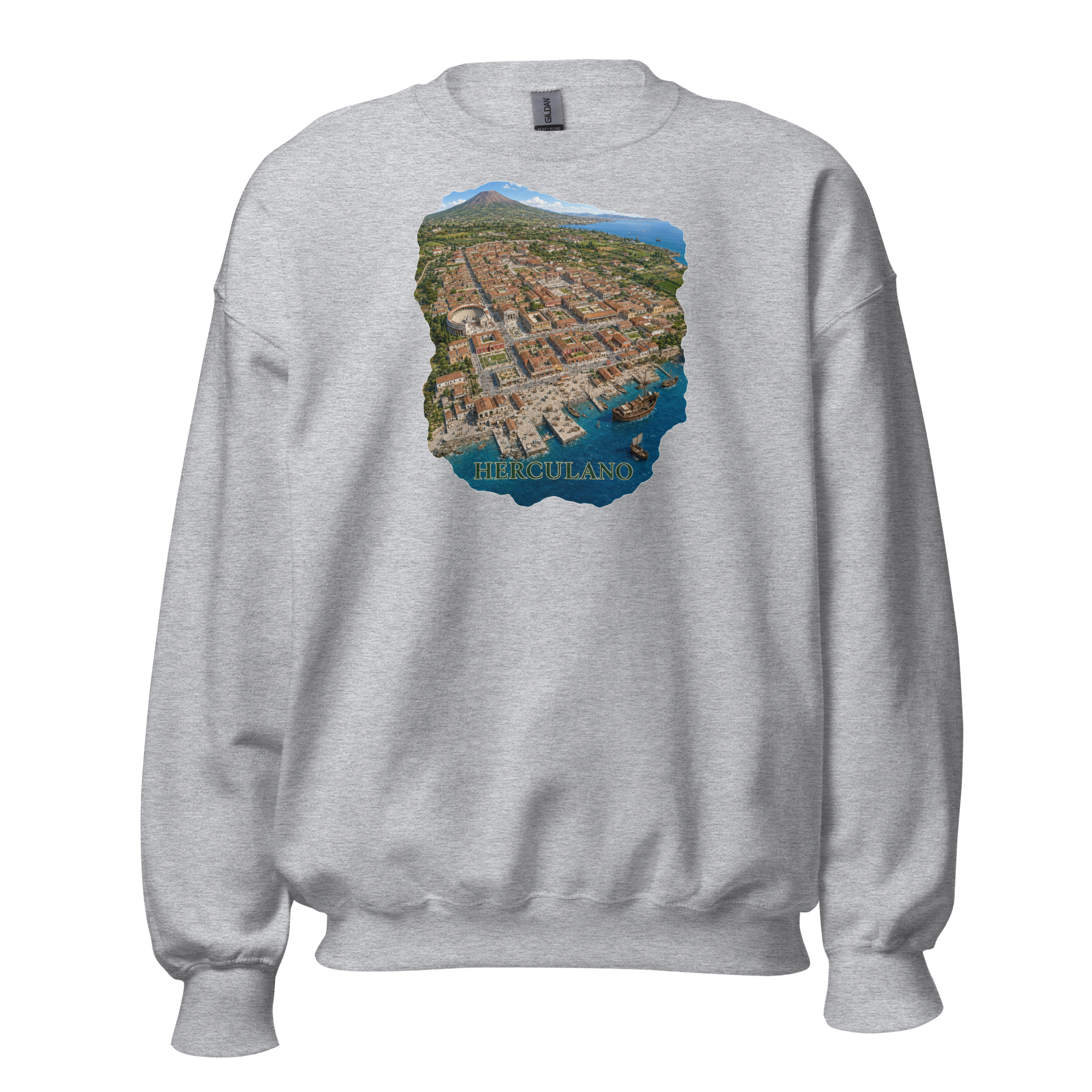 Sudadera Herculano | Historiapasión - Imagen 5