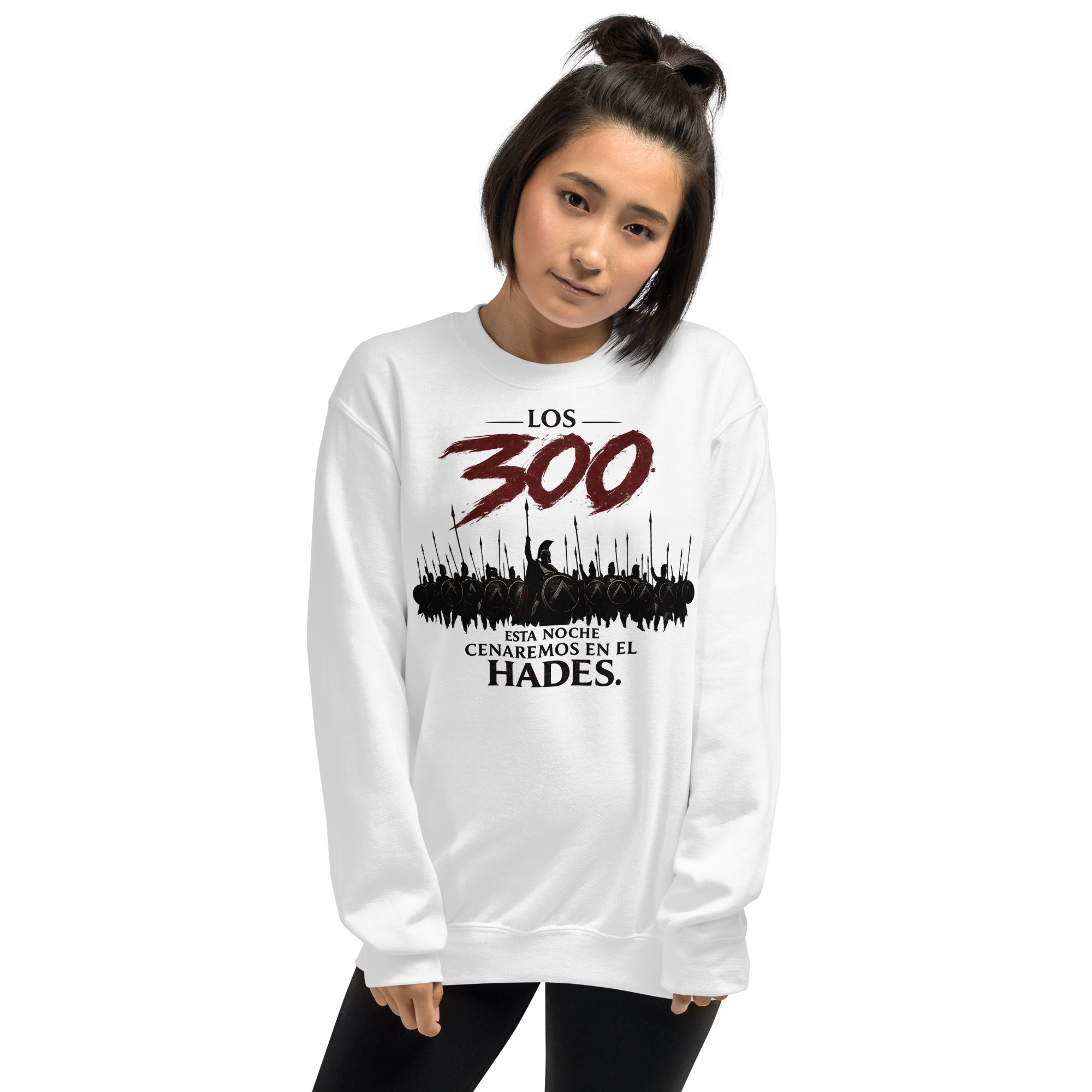 Sudadera Los 300 – Termópilas | Historiapasión - Imagen 8