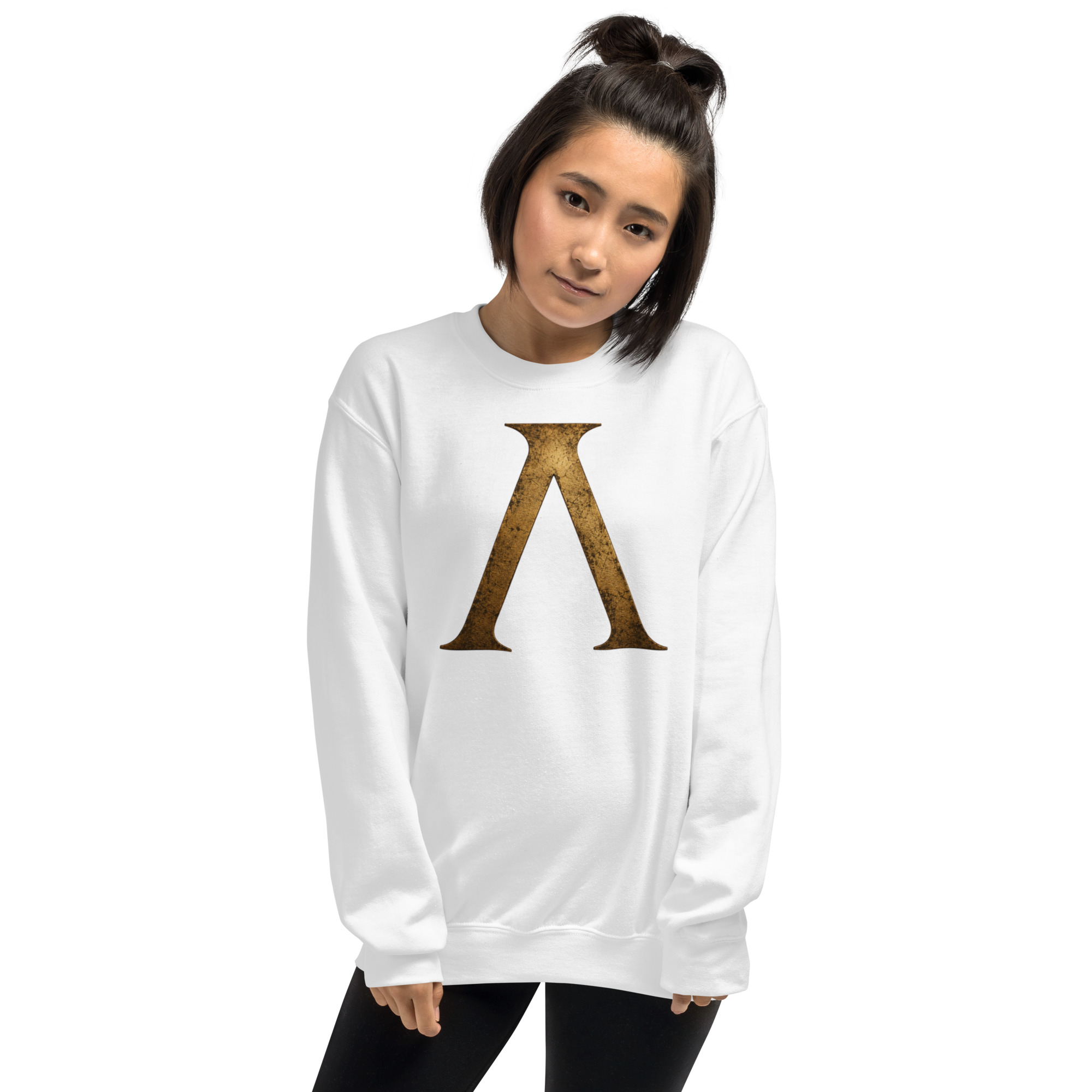 Sudadera Λ (Lambda) – Espíritu de Esparta | Historiapasión - Imagen 8
