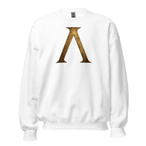 Sudadera Λ (Lambda) – Espíritu de Esparta | Historiapasión