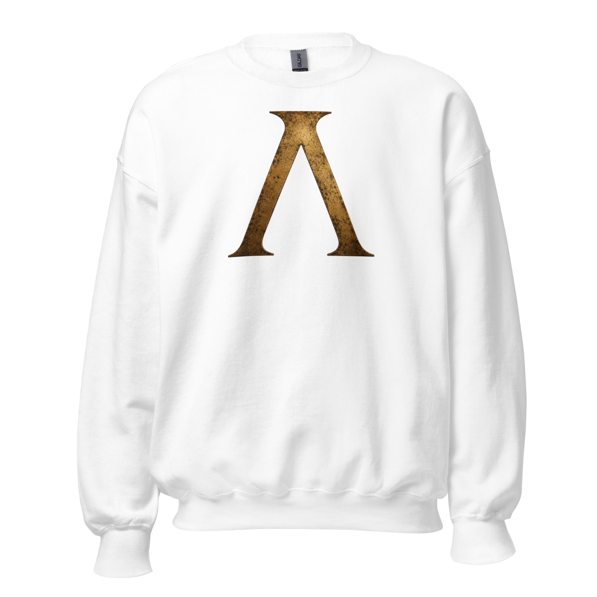 Sudadera Λ (Lambda) – Espíritu de Esparta | Historiapasión