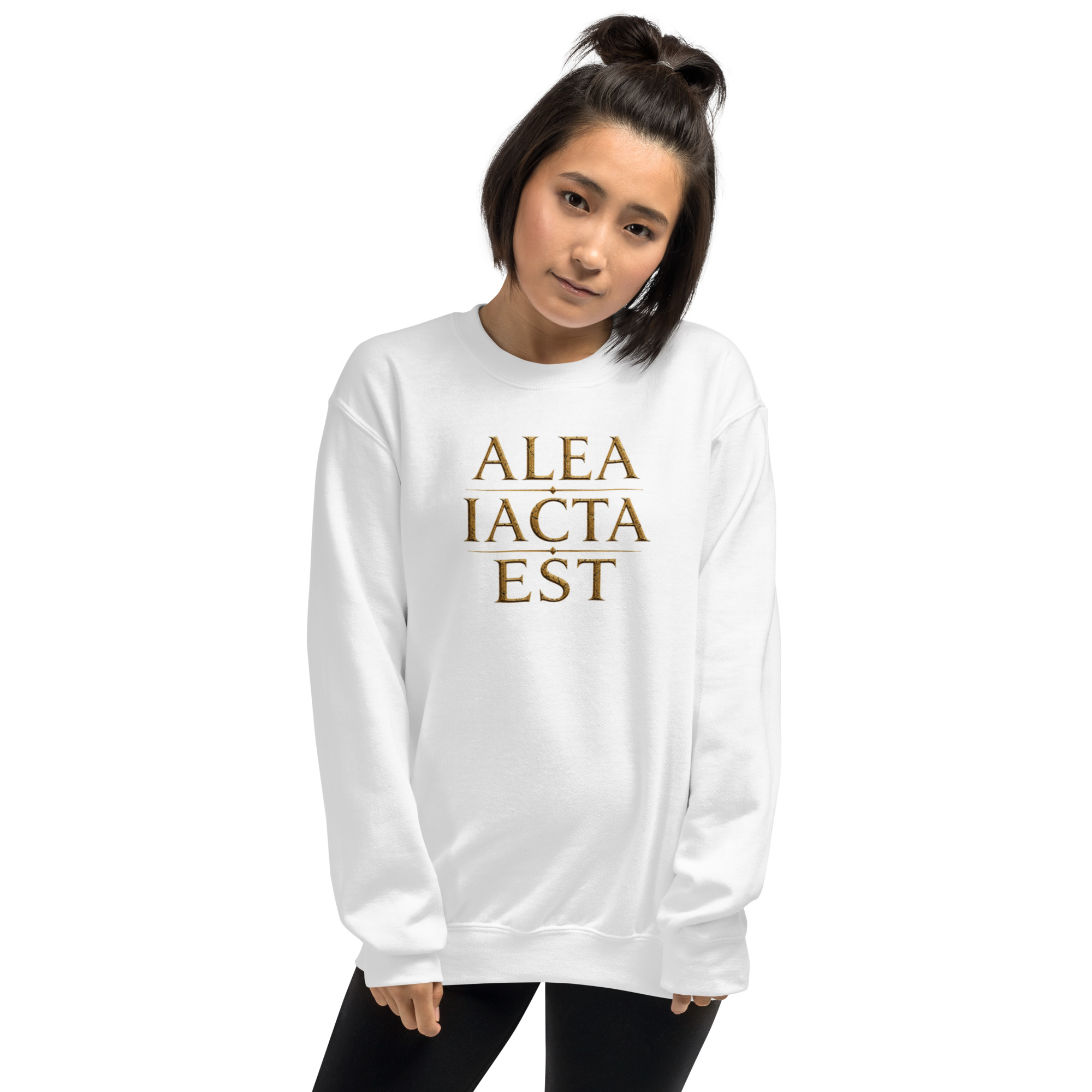Sudadera Alea Iacta Est | Historiapasión - Imagen 8