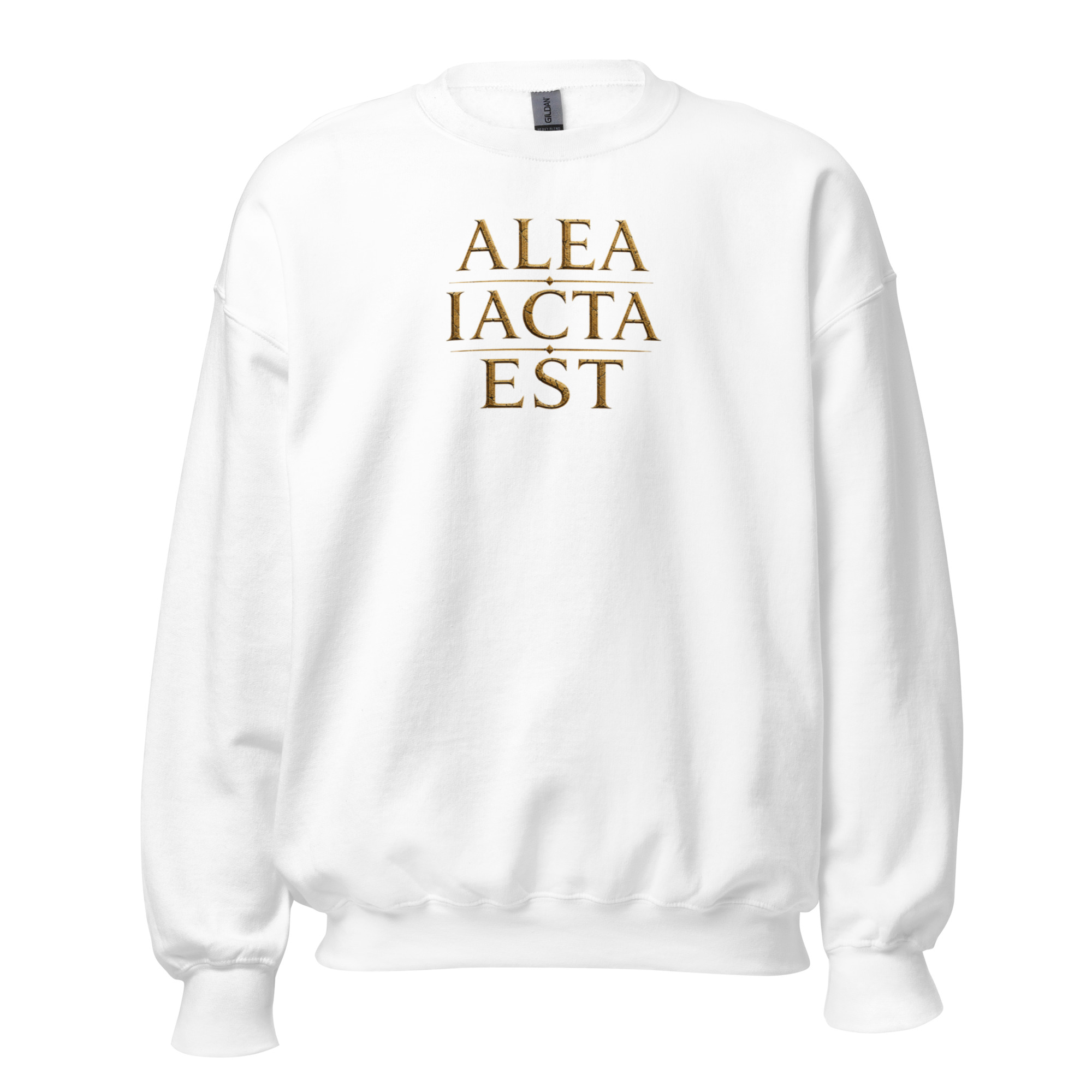 Sudadera Alea Iacta Est | Historiapasión - Imagen 4