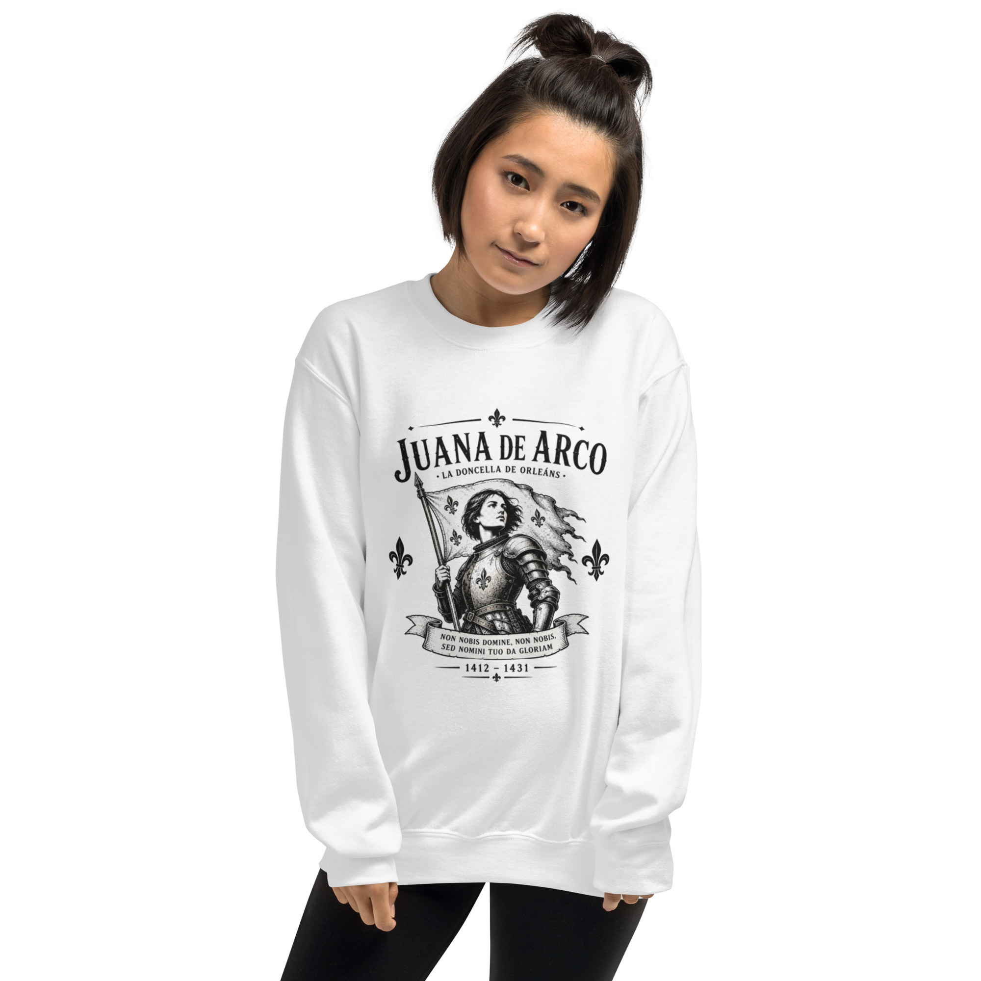Sudadera Juana de Arco | Historiapasión - Imagen 10