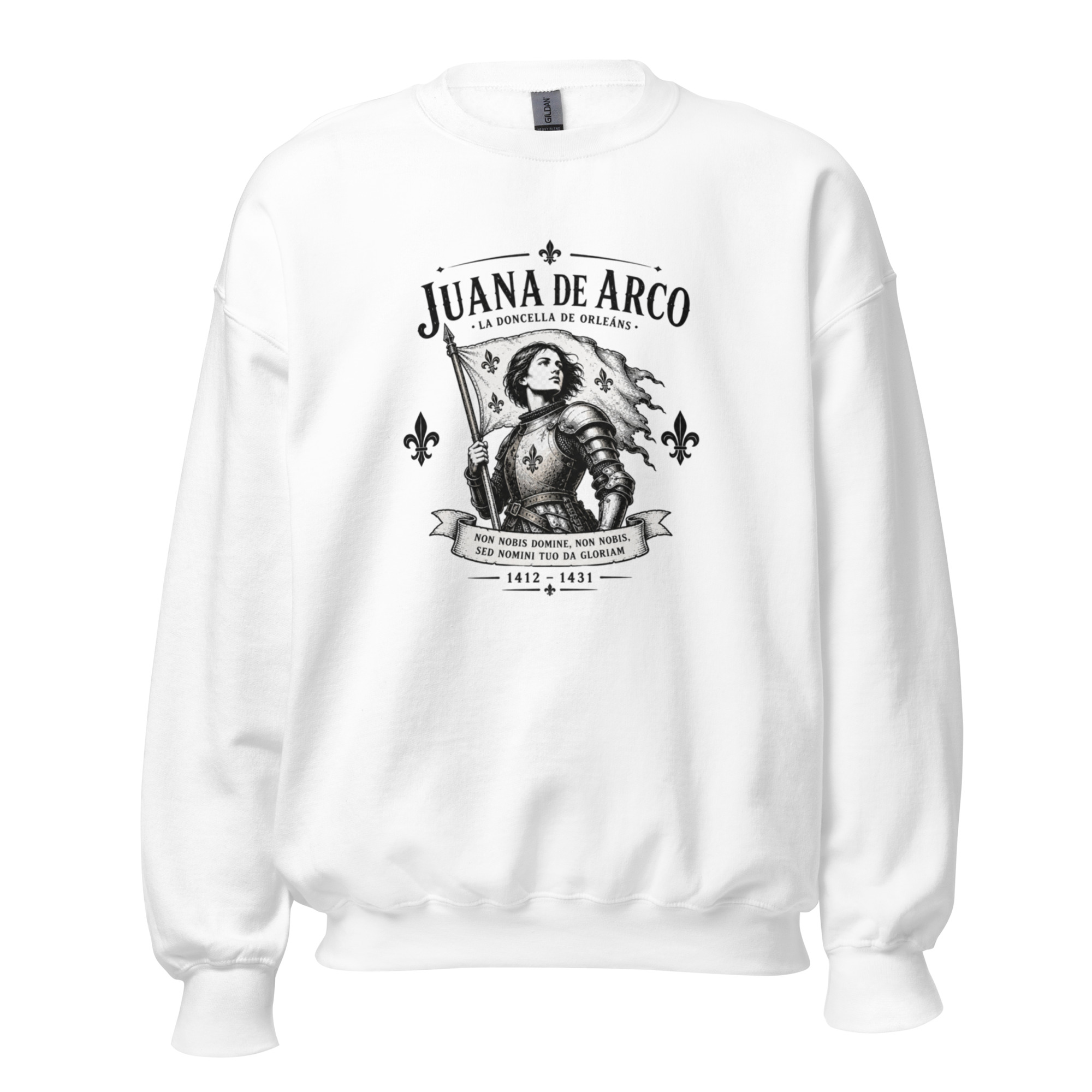 Sudadera Juana de Arco | Historiapasión - Imagen 5