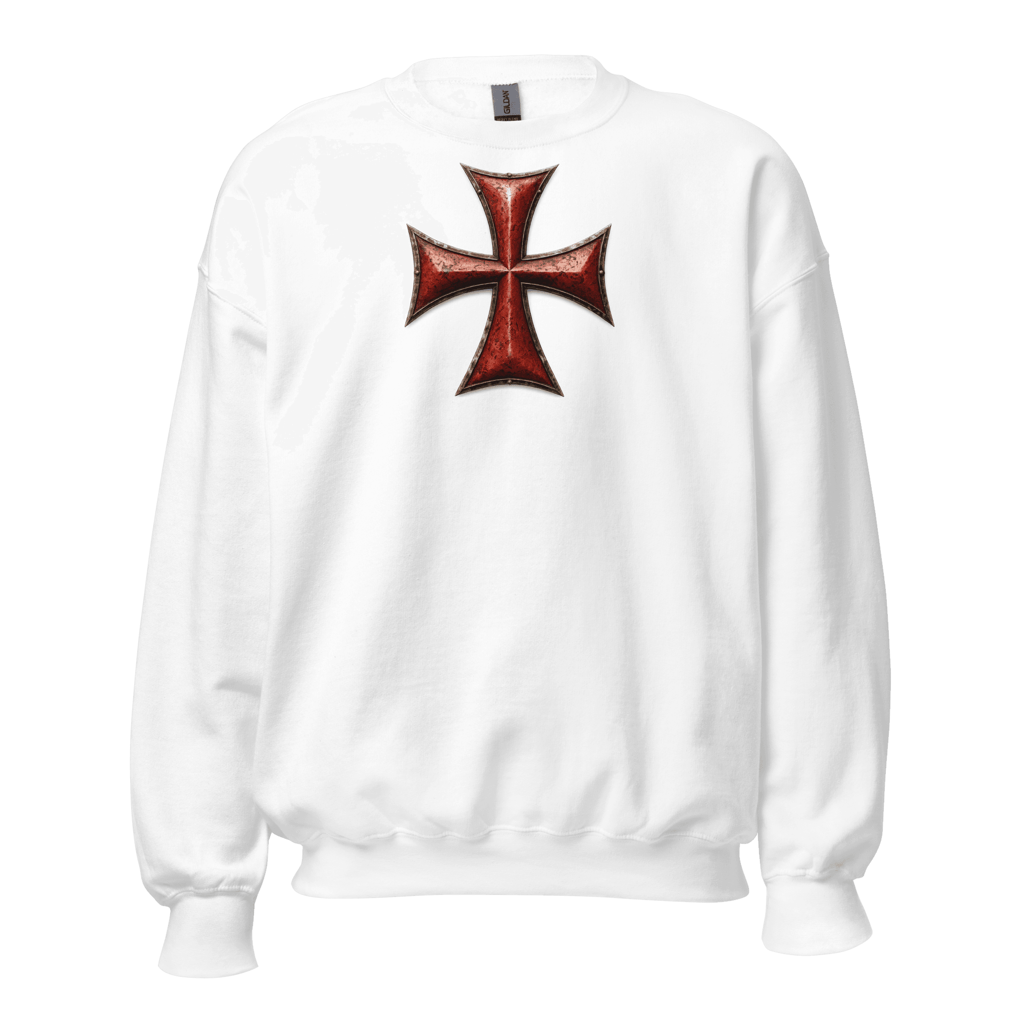Sudadera Cruz templaria | Historiapasión - Imagen 8