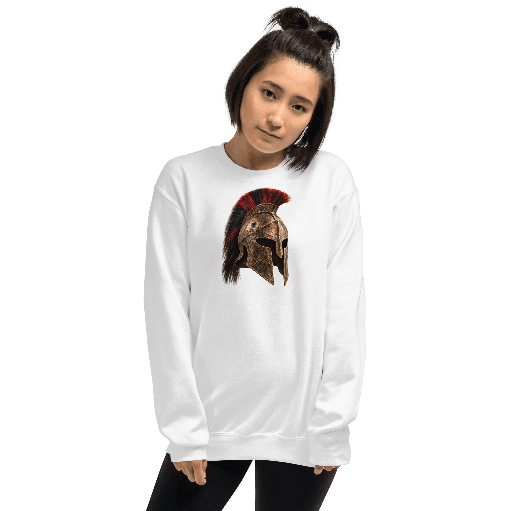 Sudadera Casco hoplita | Historiapasión - Imagen 10