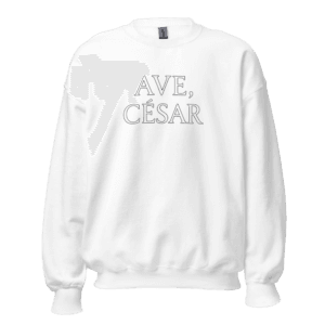Sudadera Ave, César | Historiapasión