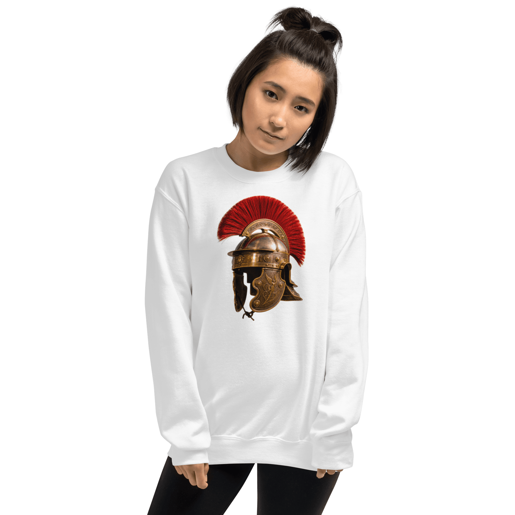 Sudadera Casco centurión | Historiapasión - Imagen 10