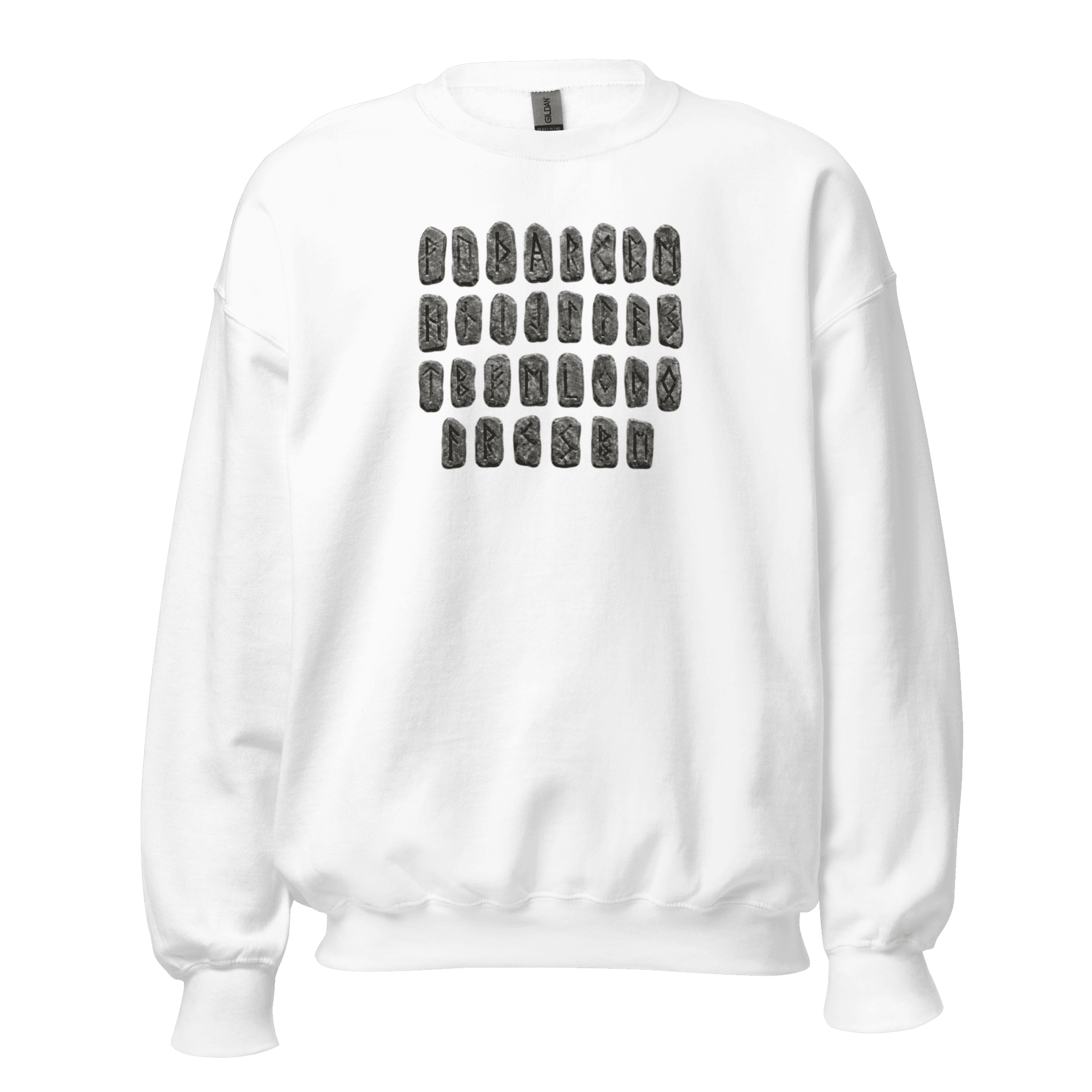 Sudadera Runas nórdicas | Historiapasión - Imagen 8