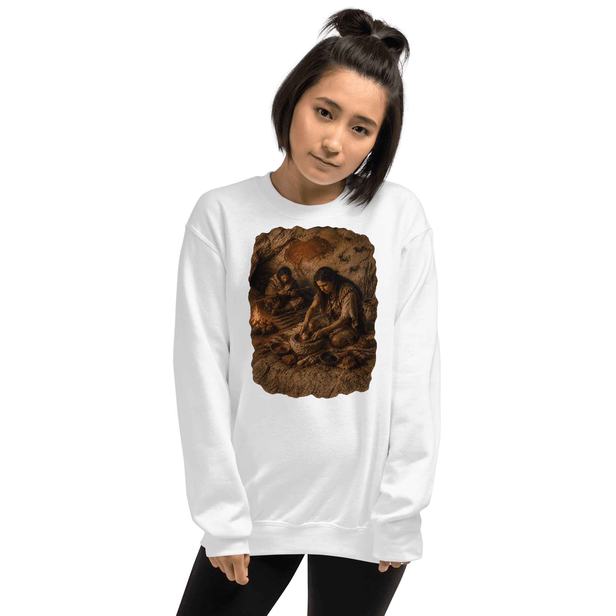 Sudadera Altamira I | Historiapasión - Imagen 10