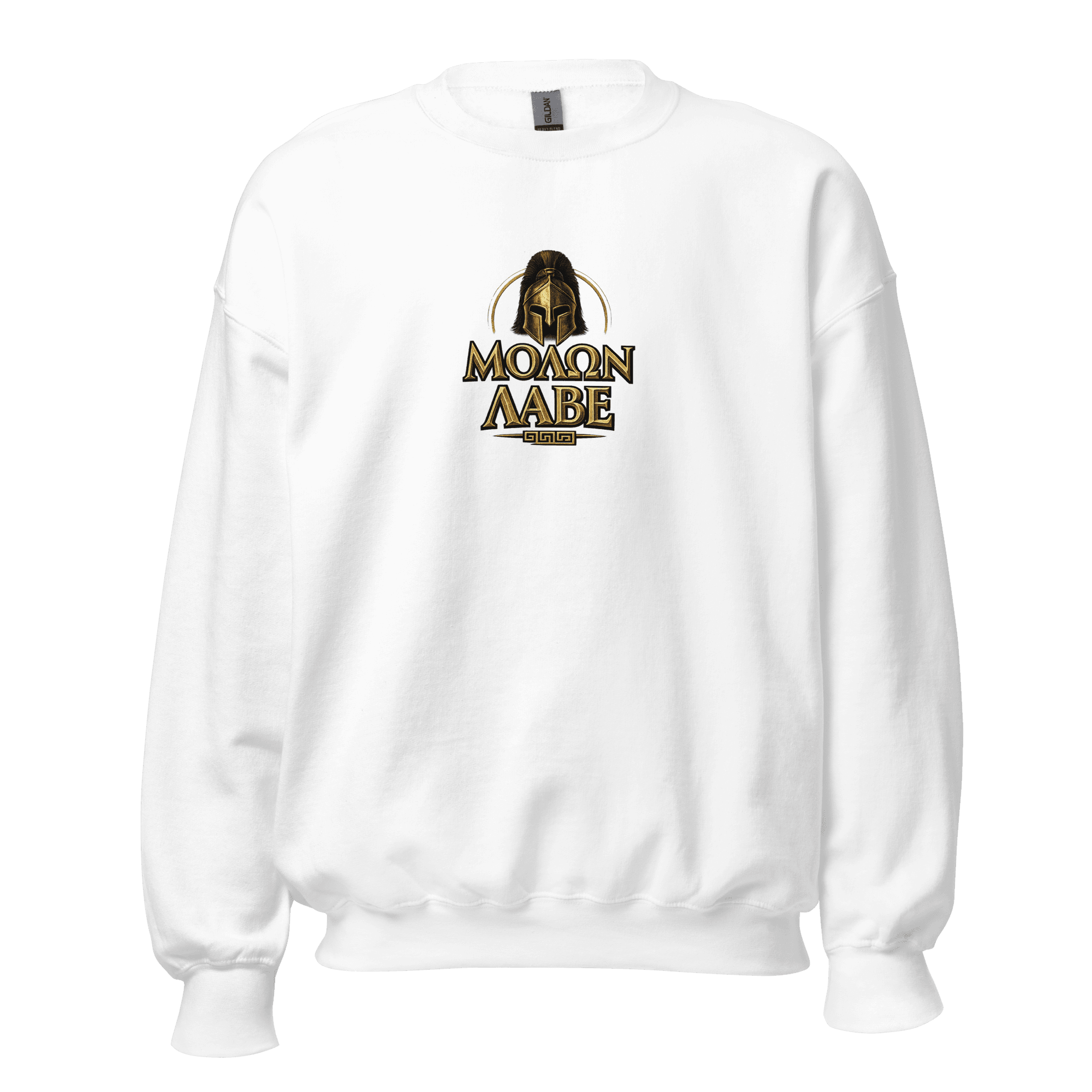 Sudadera Molon labe | Historiapasión - Imagen 8