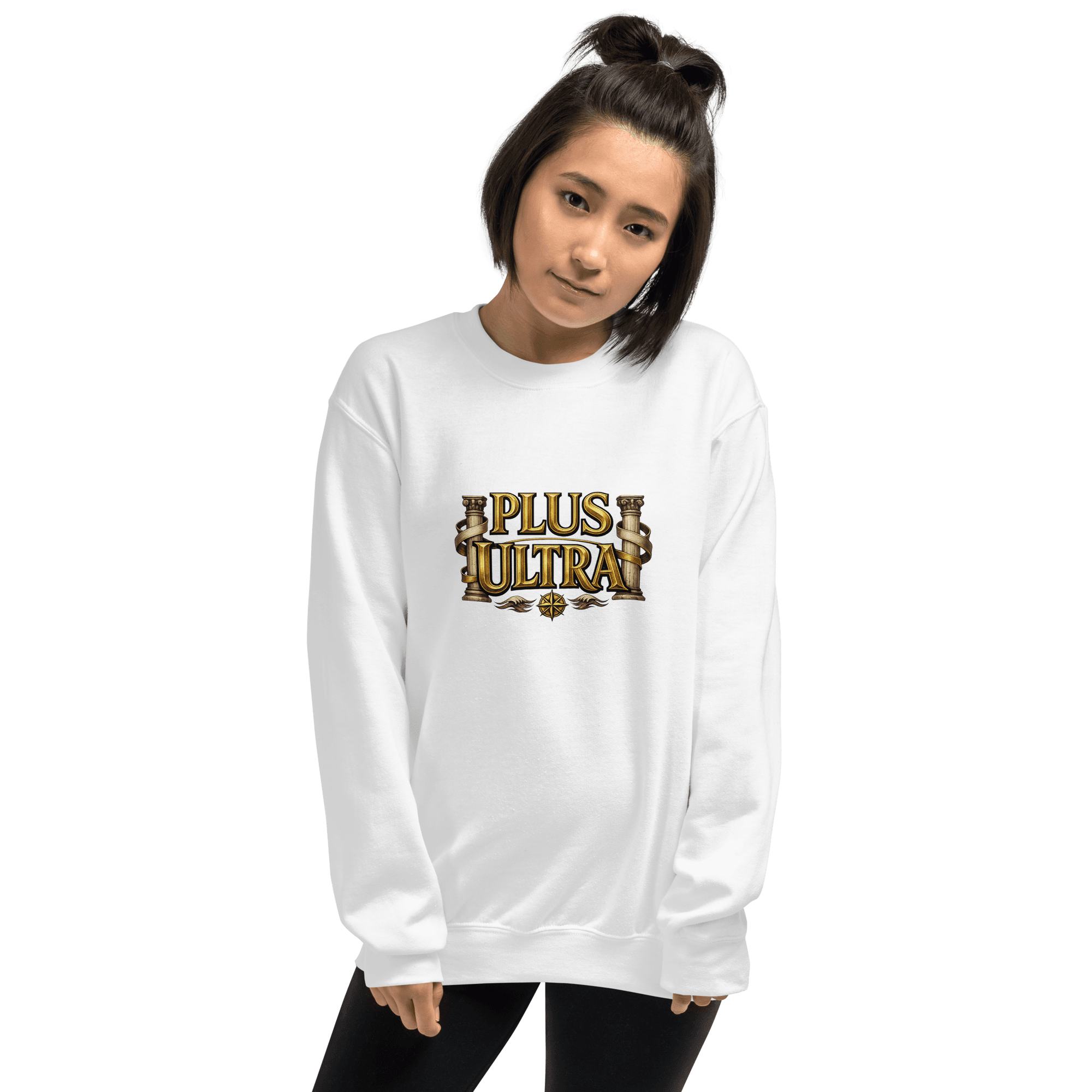Sudadera Plus ultra | Historiapasión - Imagen 10