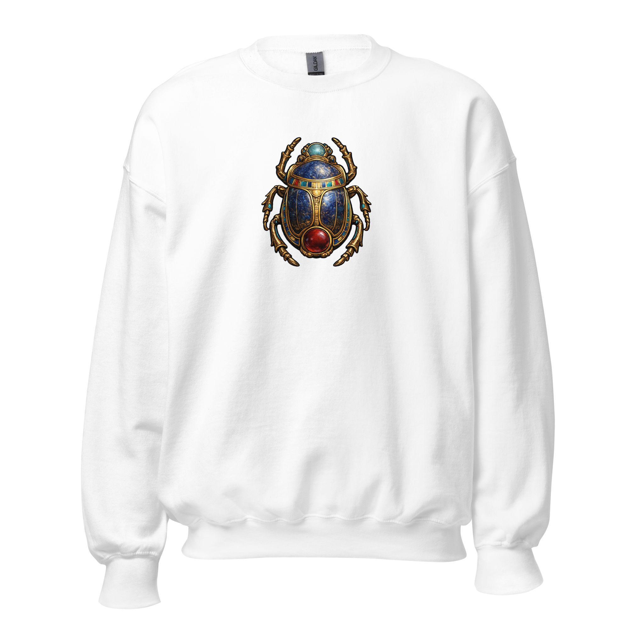 Sudadera Escarabajo sagrado | Historiapasión - Imagen 8