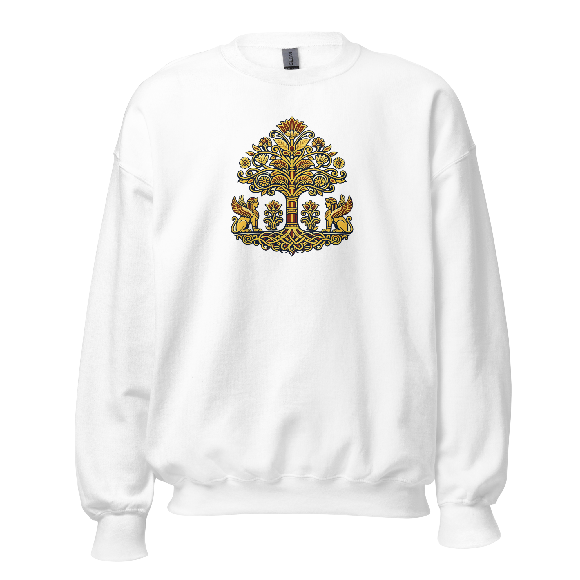 Sudadera Árbol de la vida fenicio | Historiapasión - Imagen 8