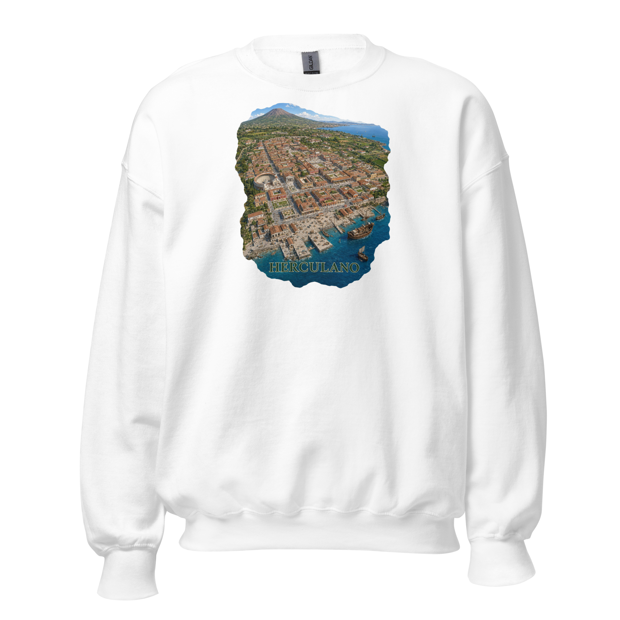 Sudadera Herculano | Historiapasión - Imagen 8